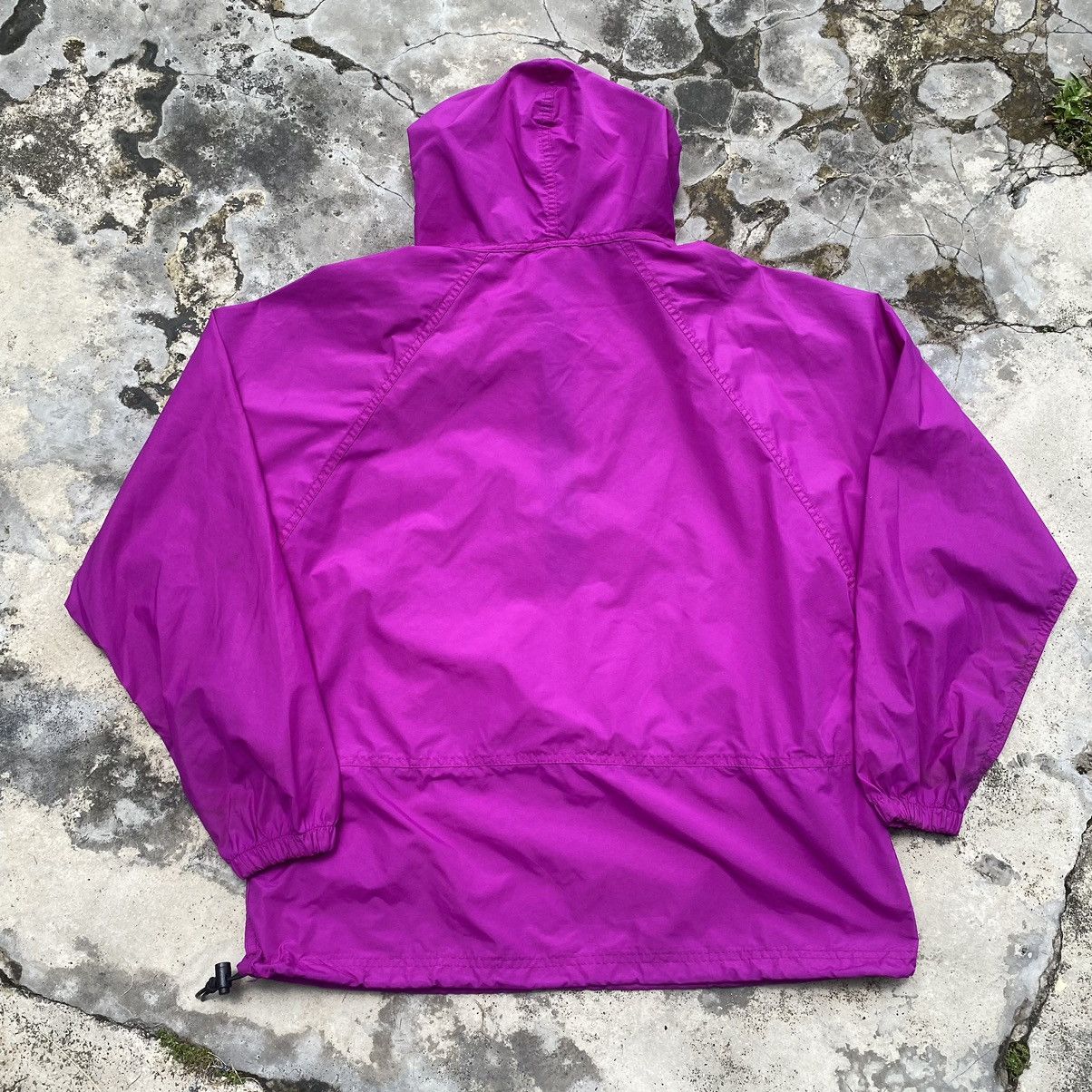 L.L. Bean L.L Bean Half zip Windbreaker Raincoat Jacket Size US M / EU 48-50 / 2 - 4 Thumbnail