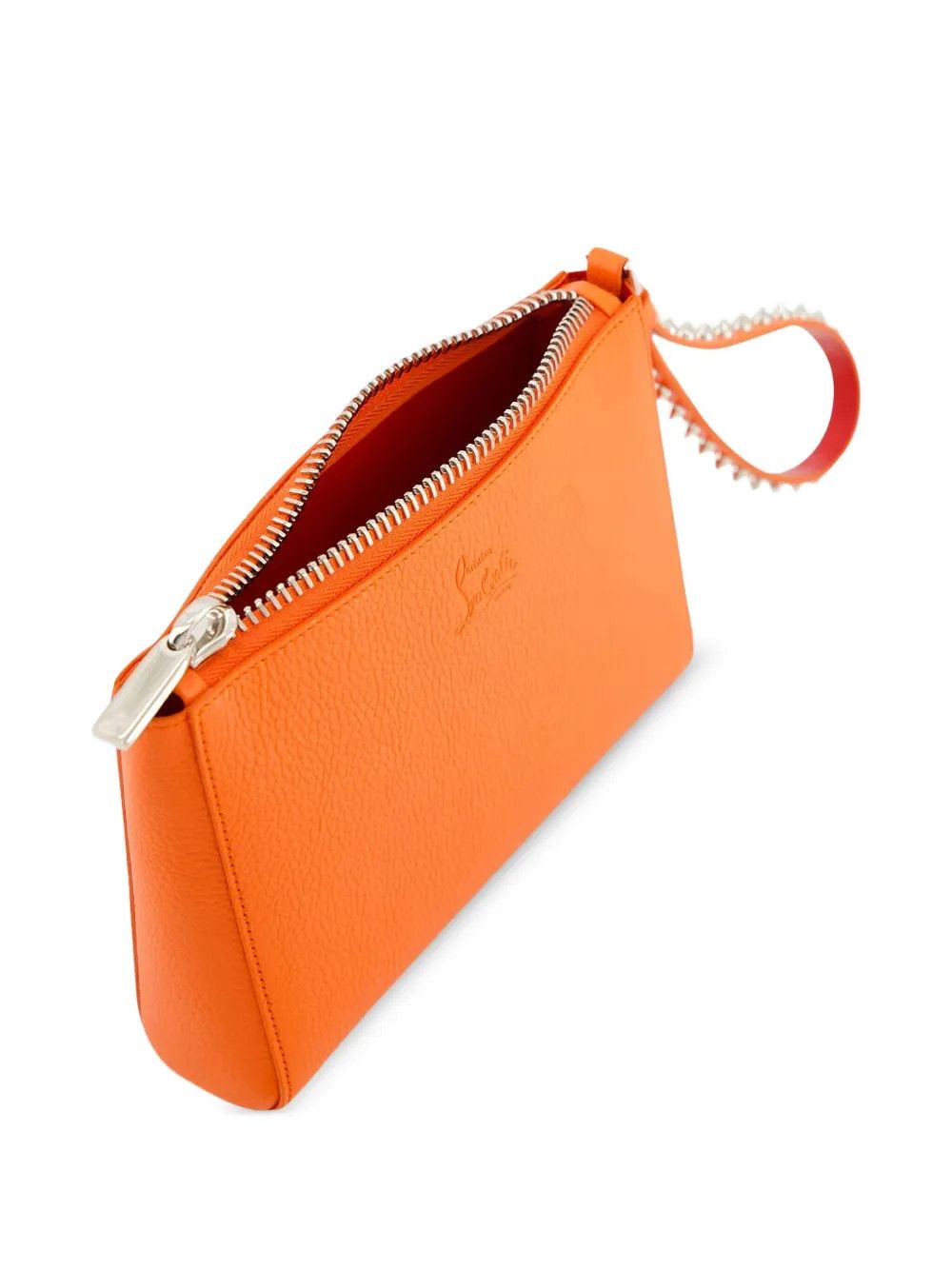 Christian Louboutin os11x0326 Size: OS / Mini Cabata Studded Leather Clutch Size ONE SIZE - 2 Thumbnail
