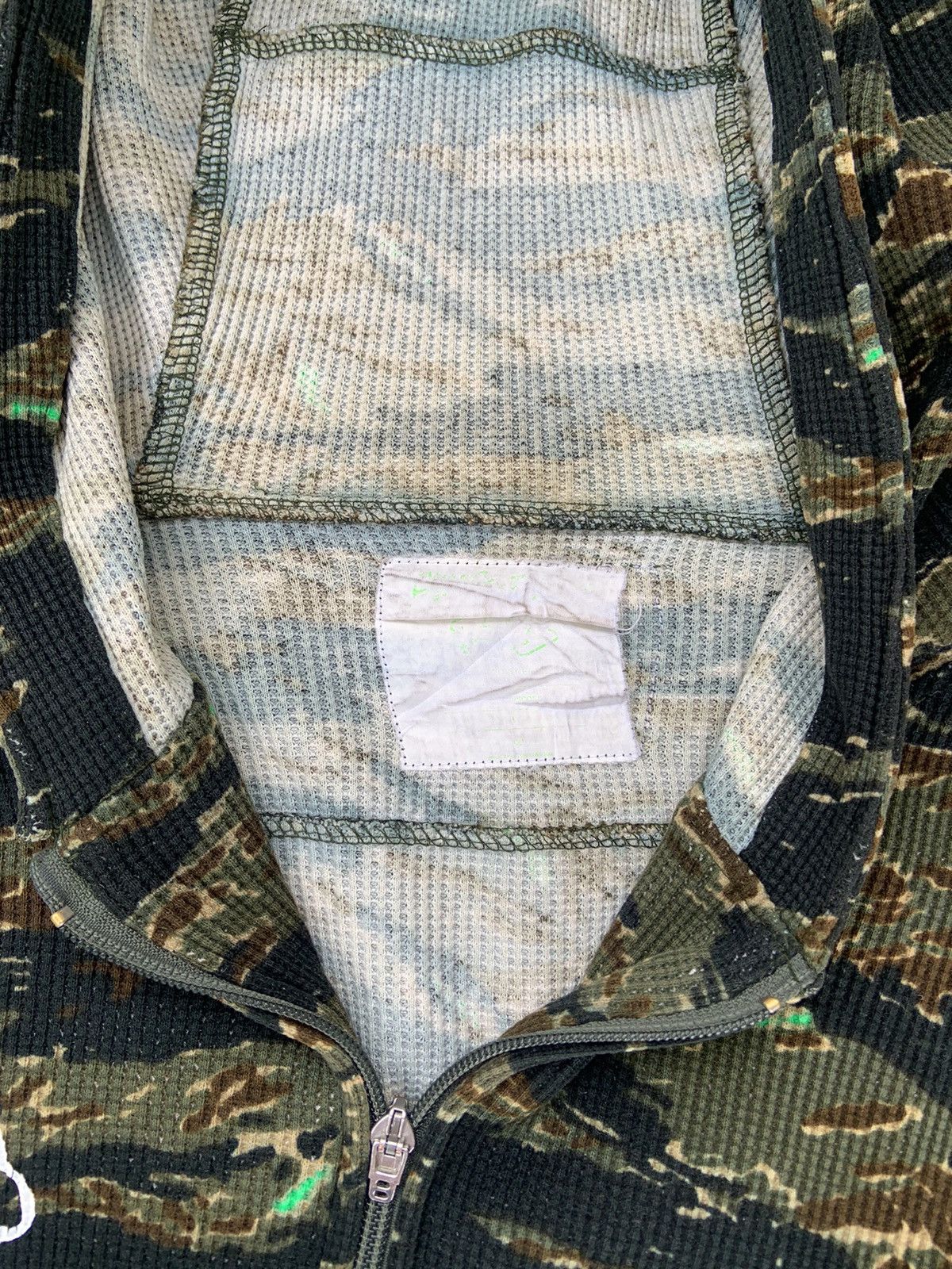 Undercover Undercover Chaotic Discord Zip Up Size US L / EU 52-54 / 3 - 2 Thumbnail