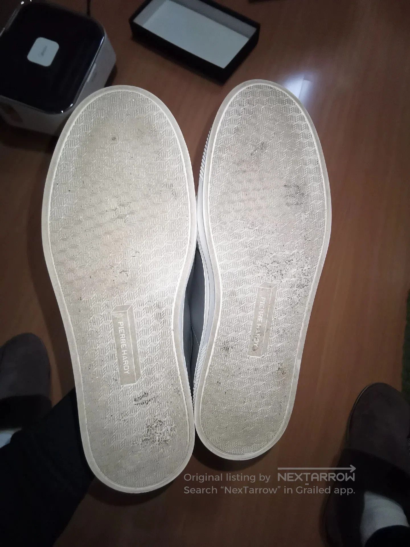 Pierre Hardy Pierre Hardy Pom-Pom Slip-On Casual Shoes. Size US 10 / EU 43 - 7 Thumbnail