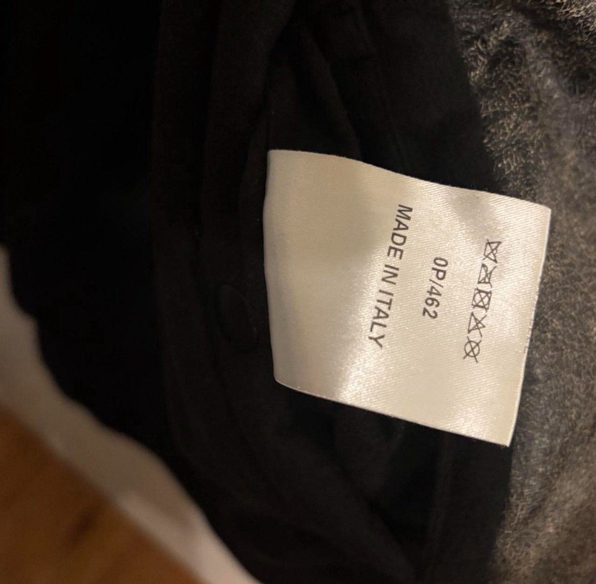 Hood By Air Hood By Air H13A Leather Jacket Size US M / EU 48-50 / 2 - 4 Thumbnail