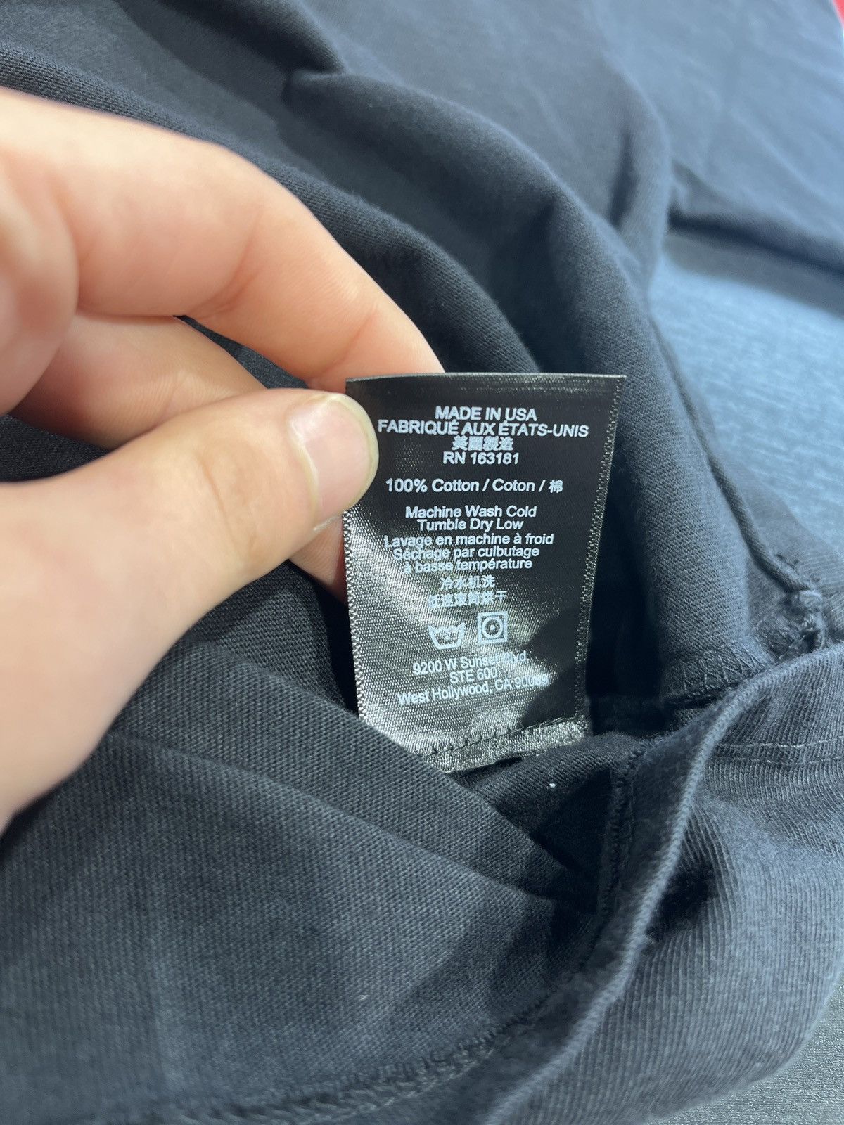Rhude Rhude black yatch club T shirts Size US S / EU 44-46 / 1 - 5 Thumbnail