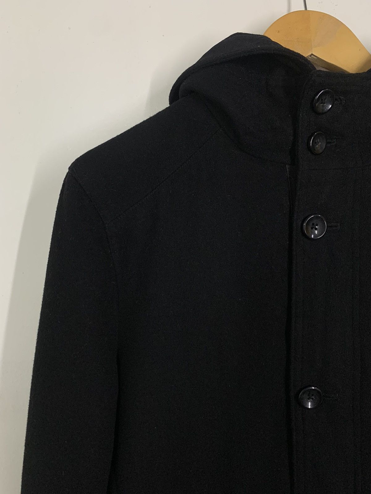 Mossimo Mossimo Plain Style Hoodie Jacket Size US M / EU 48-50 / 2 - 5 Thumbnail