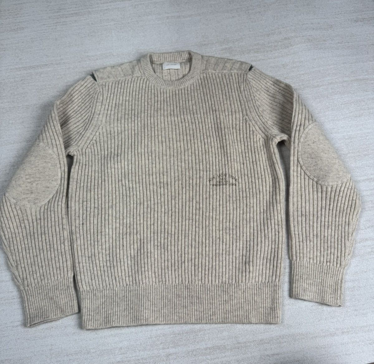 Aime Leon Dore Surplus knit sweater M Size US M / EU 48-50 / 2 - 1 Thumbnail