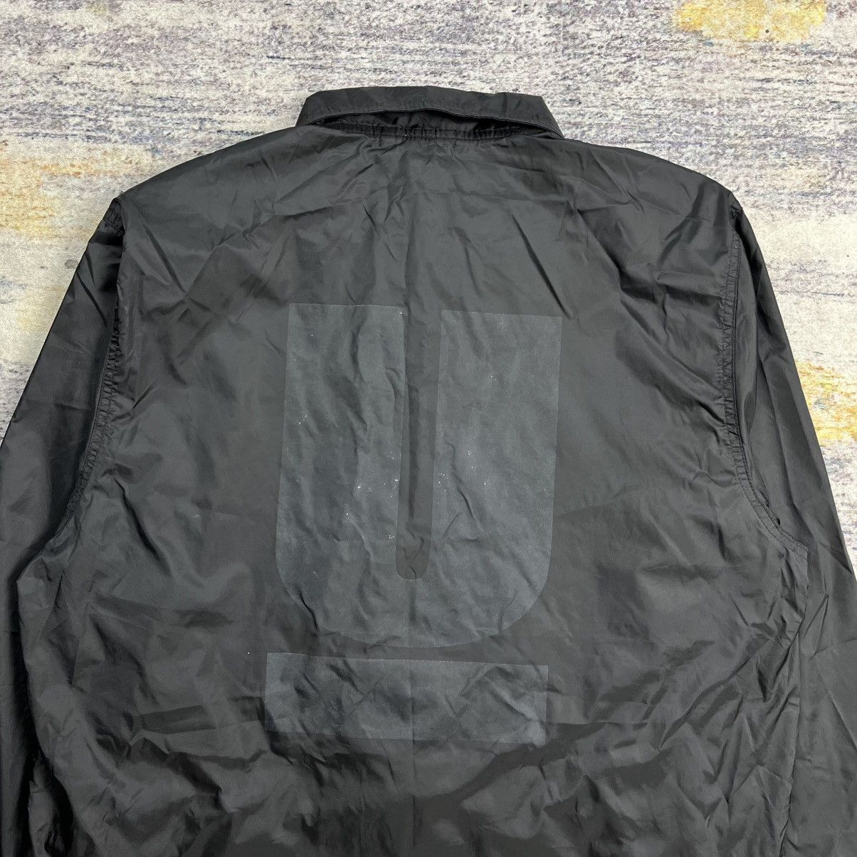 Jun Takahashi × Undercover Undercover coach jacket Size US M / EU 48-50 / 2 - 4 Thumbnail