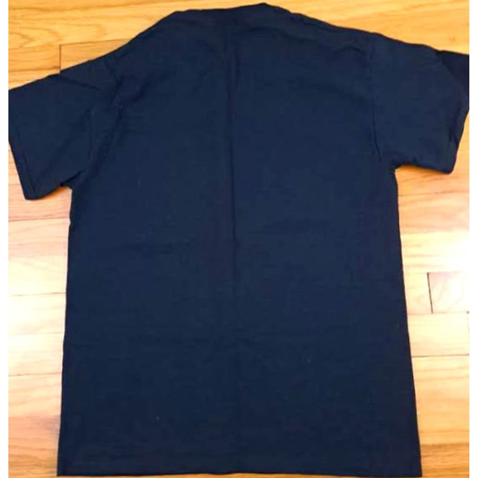 Gildan Vintage Gildan Billie Eilish Black Shirt LG Iconic Graphic Tee Size US L / EU 52-54 / 3 - 5 Thumbnail