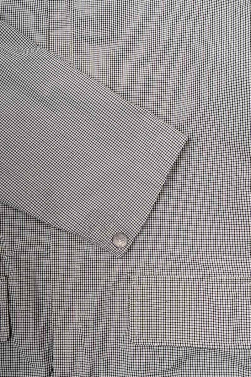 Canali Canali Men Jacket Reversible Rain Protection IT48-L, S1732 Size US M / EU 48-50 / 2 - 9 Thumbnail