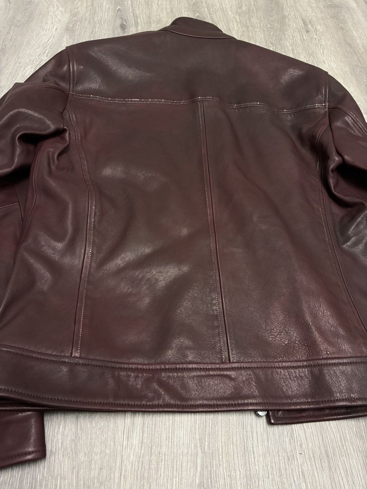 John Varvatos Blake Race Jacket Size EU 52 USA 42 Size US L / EU 52-54 / 3 - 24 Thumbnail
