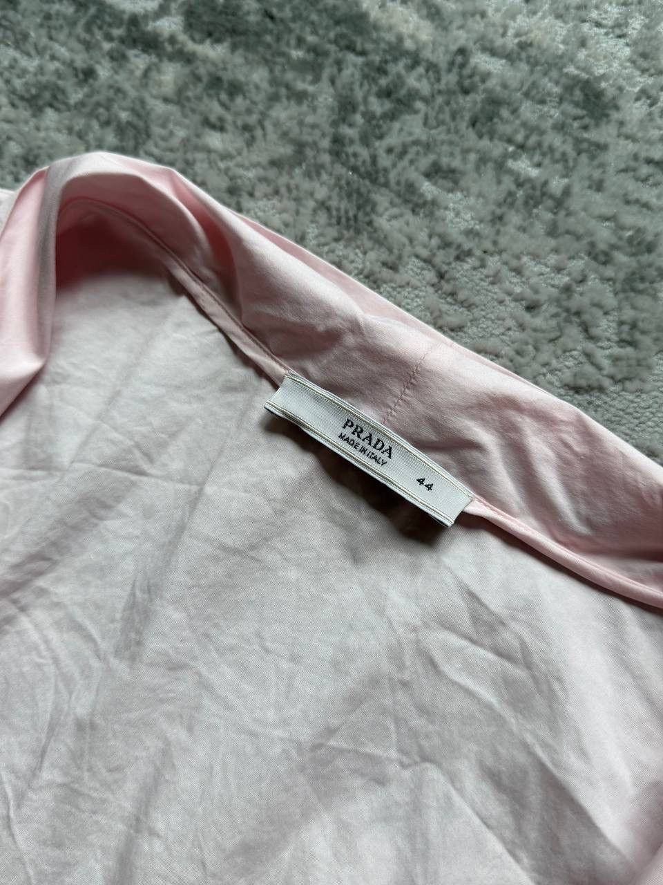 Prada Prada shirt Size M / US 6-8 / IT 42-44 - 4 Thumbnail