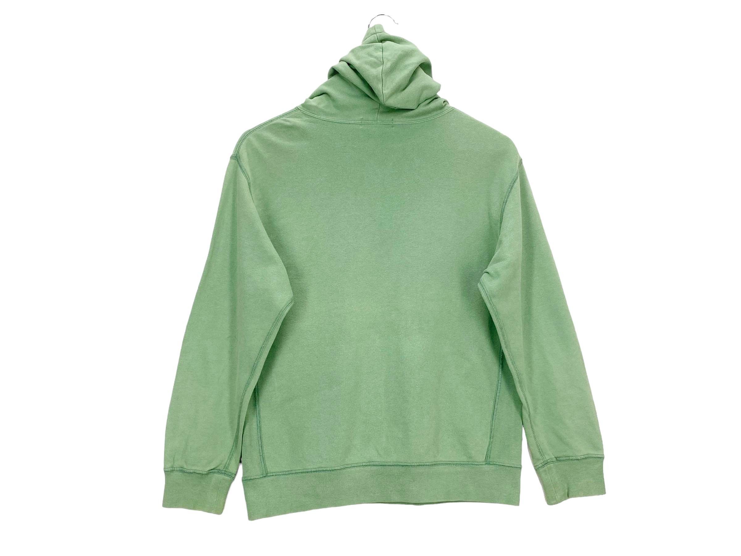 Polo Ralph Lauren × Vintage Vintage Polo Ralph Lauren Hoodie 90s Crewneck Sweatshirt Size US XXS / EU 40 - 2 Thumbnail