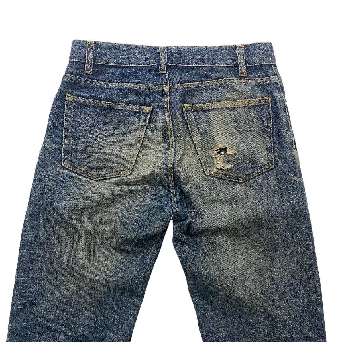 A.P.C. ✨Nice design A.P.C jeans Size US 27 - 4 Thumbnail