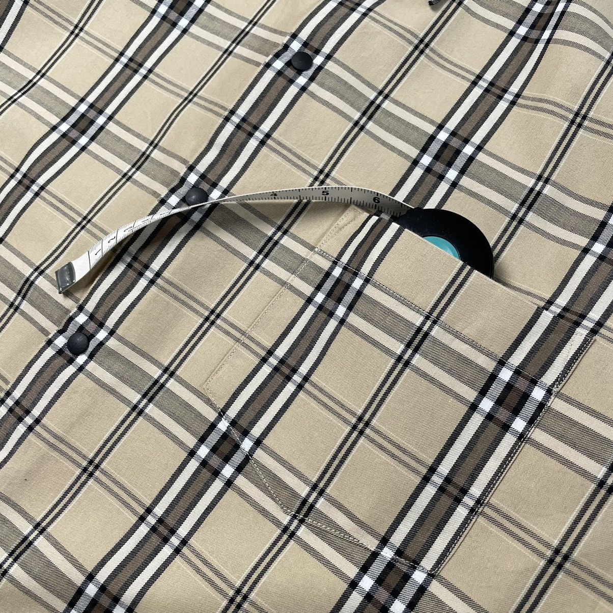 Beams Plus Beams Heart Short Sleeves Check Shirt Size US L / EU 52-54 / 3 - 5 Thumbnail