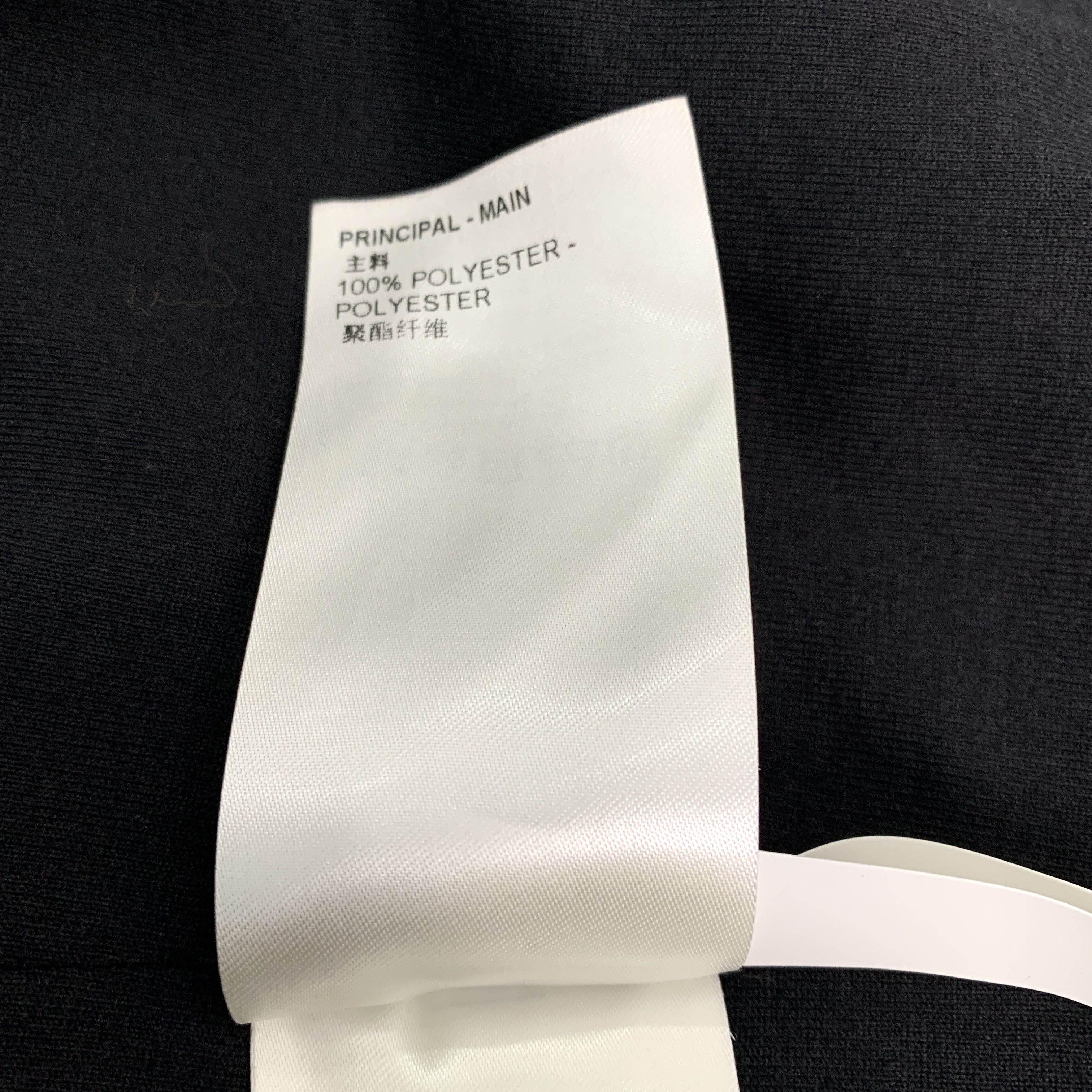 Louis Vuitton Louis Vuitton Jacket – Navy Teddy Logo Zip-Up (S) Size US S / EU 44-46 / 1 - 3 Thumbnail