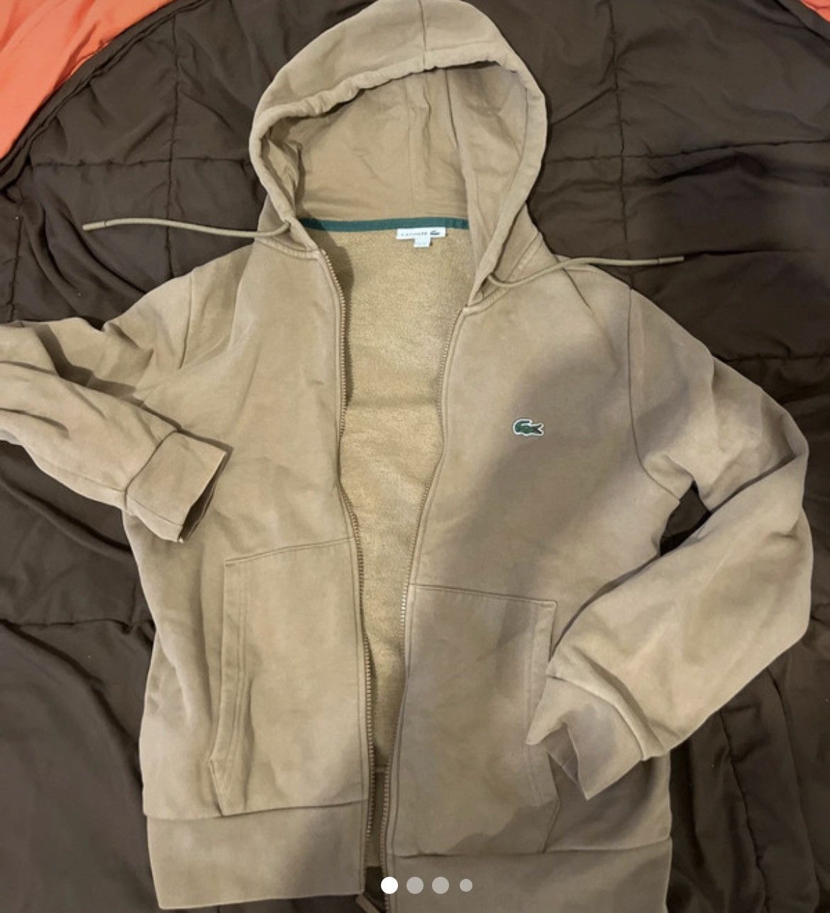 Lacoste Vets lacoste M 🟤 Size US M / EU 48-50 / 2 - 1 Thumbnail
