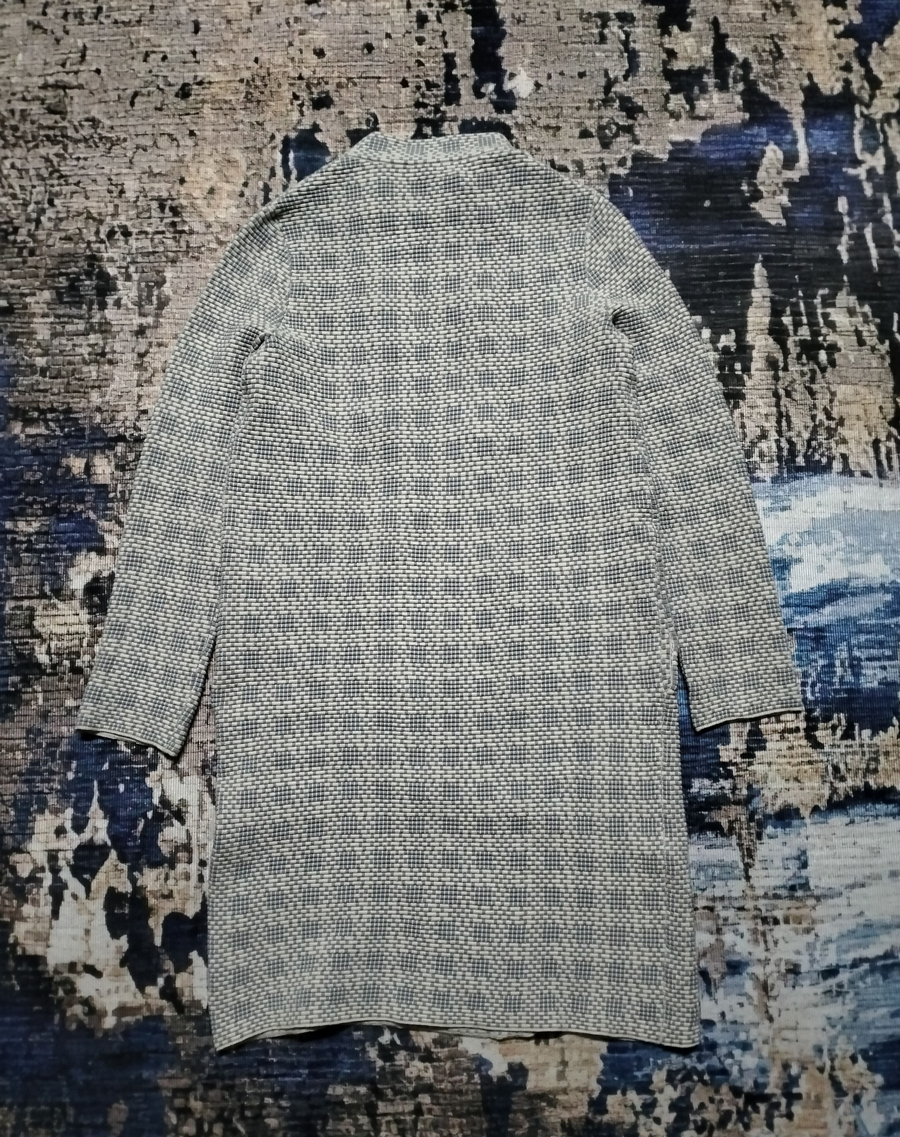 Emporio Armani Emporio Armani Coats Ladies Rayon Polyester Double Breasted Size XS / US 0-2 / IT 36-38 - 2 Thumbnail