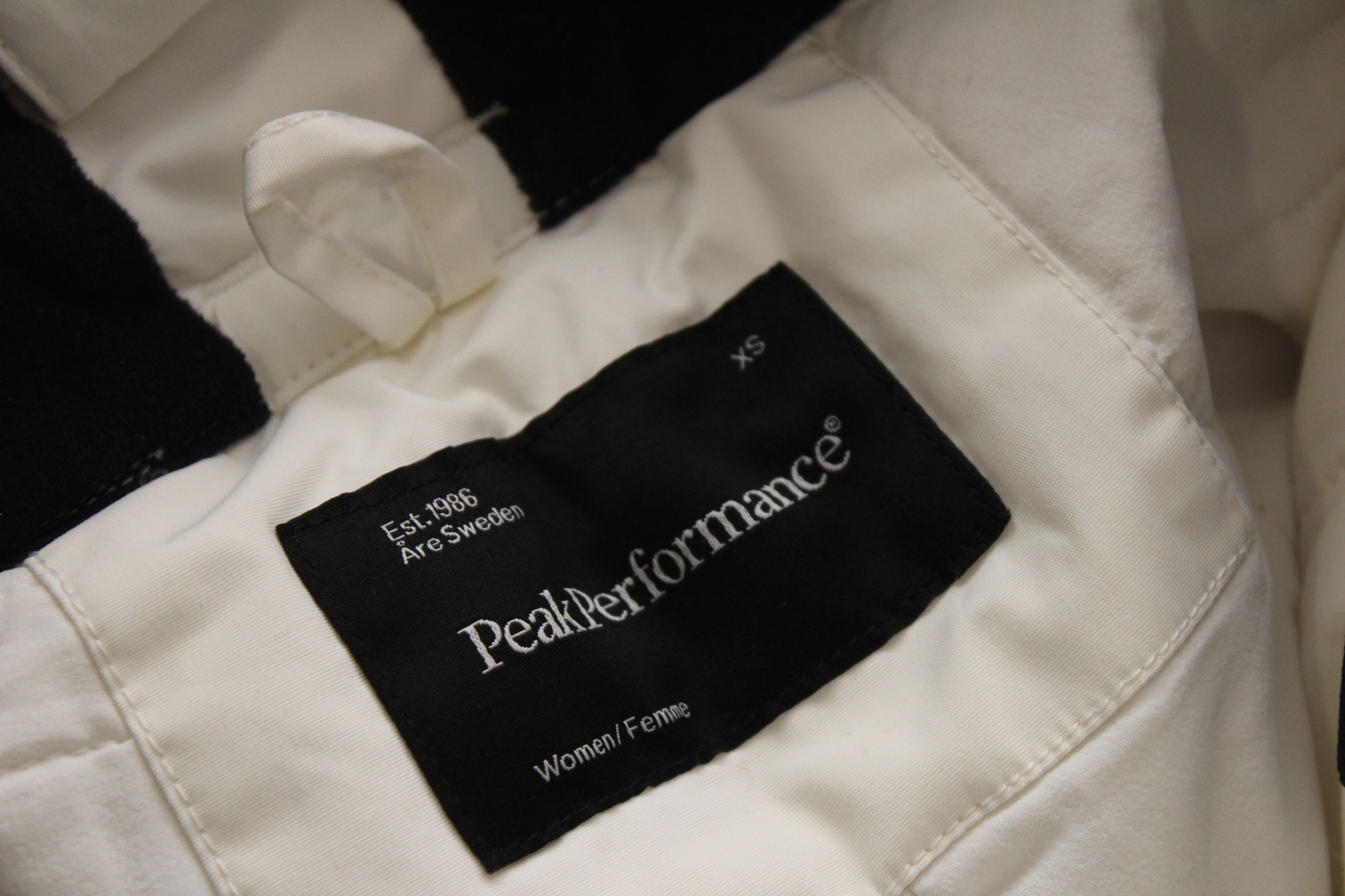 Peak Performance Peak Performance Ski Pants Womens Size XS Streetwear Size 28" / US 6 / IT 42 - 10 Thumbnail