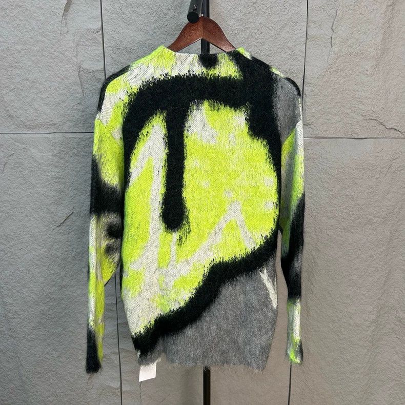 Givenchy Givenchy Crow Knitted Sweater Size US XS / EU 42 / 0 - 2 Thumbnail