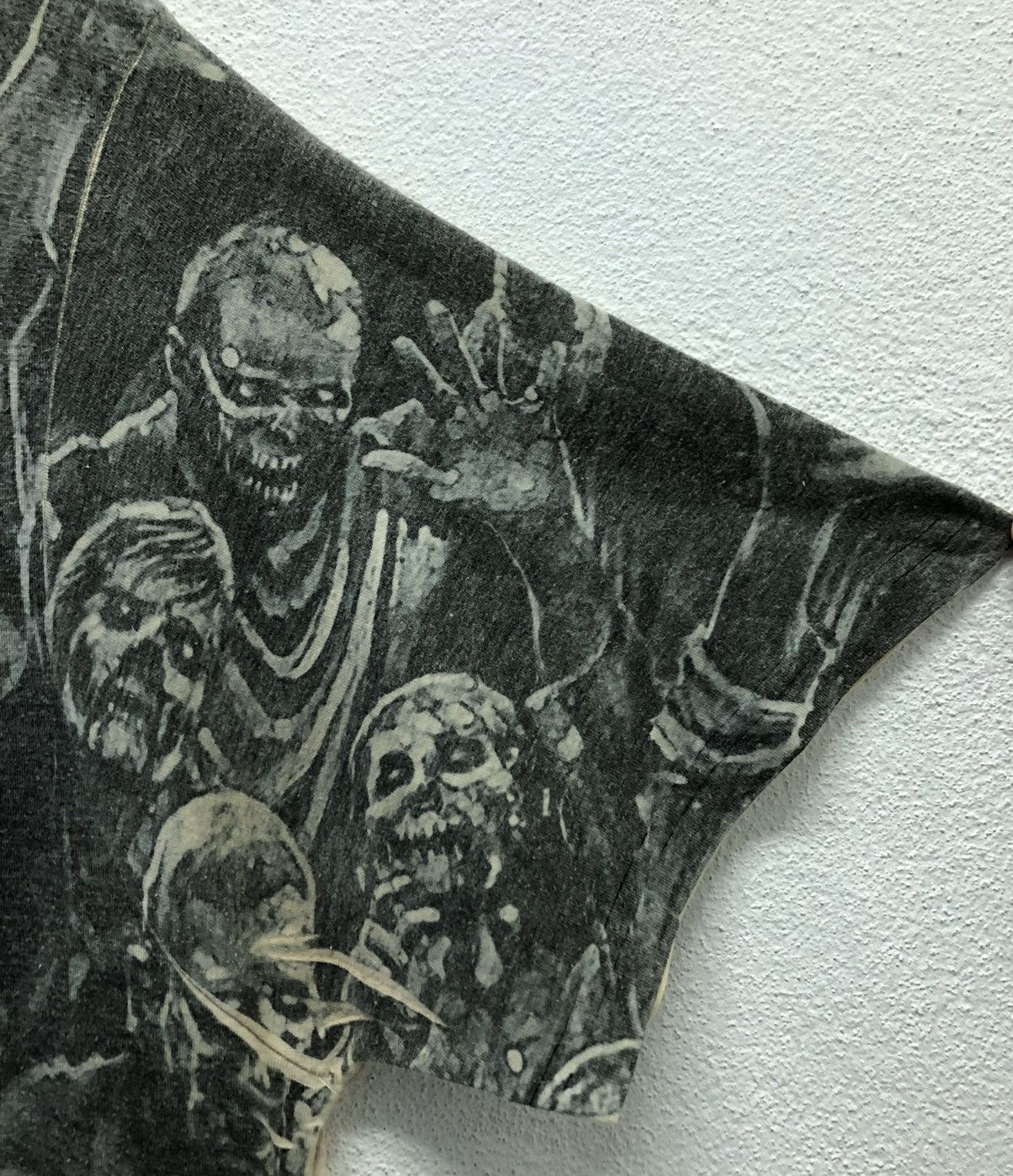 Vintage Vintage The Walking Dead amc T-Shirt Size US L / EU 52-54 / 3 - 7 Thumbnail