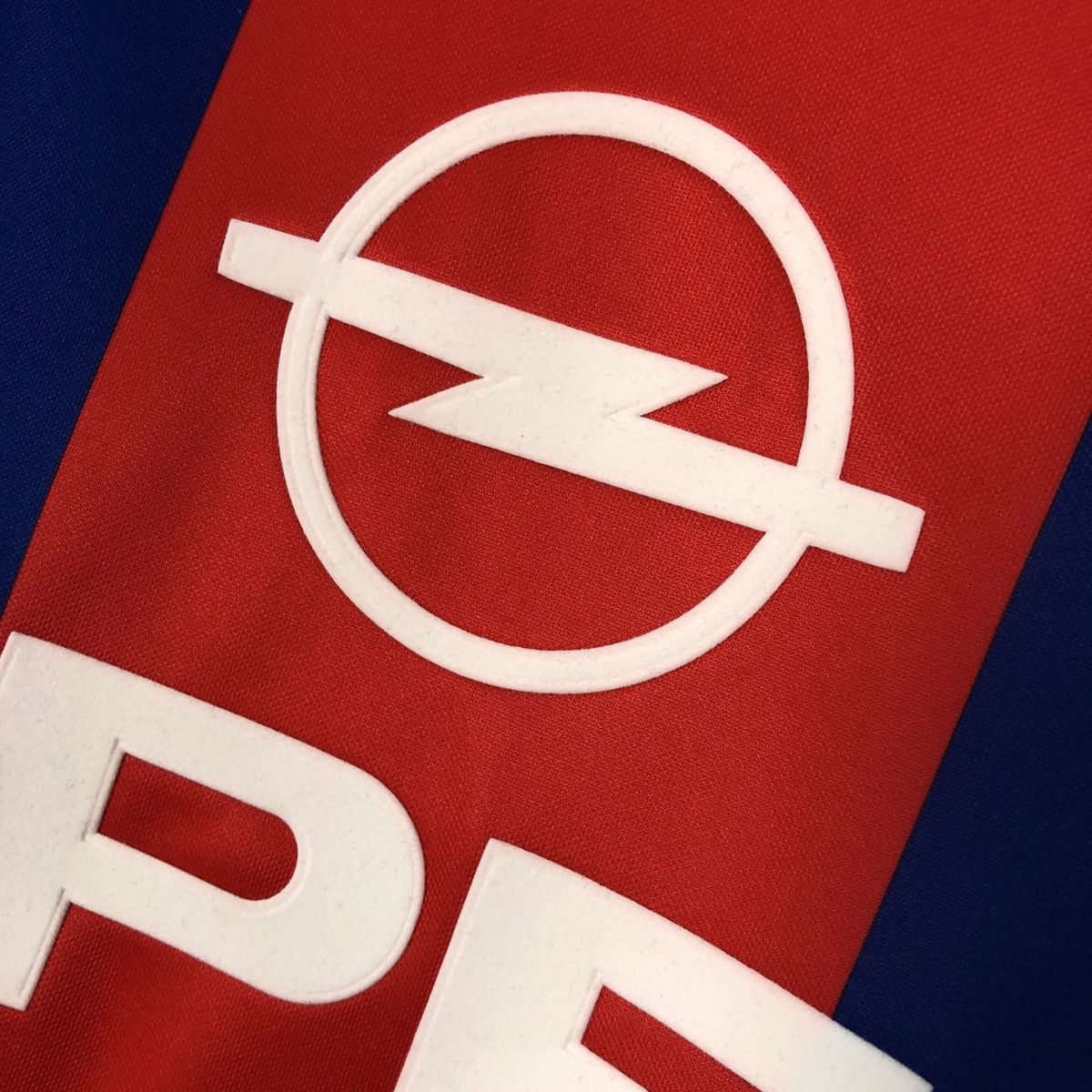 Other Retro copy PSG Paris Saint-Germain 2000 home jersey nike Size US M / EU 48-50 / 2 - 3 Thumbnail