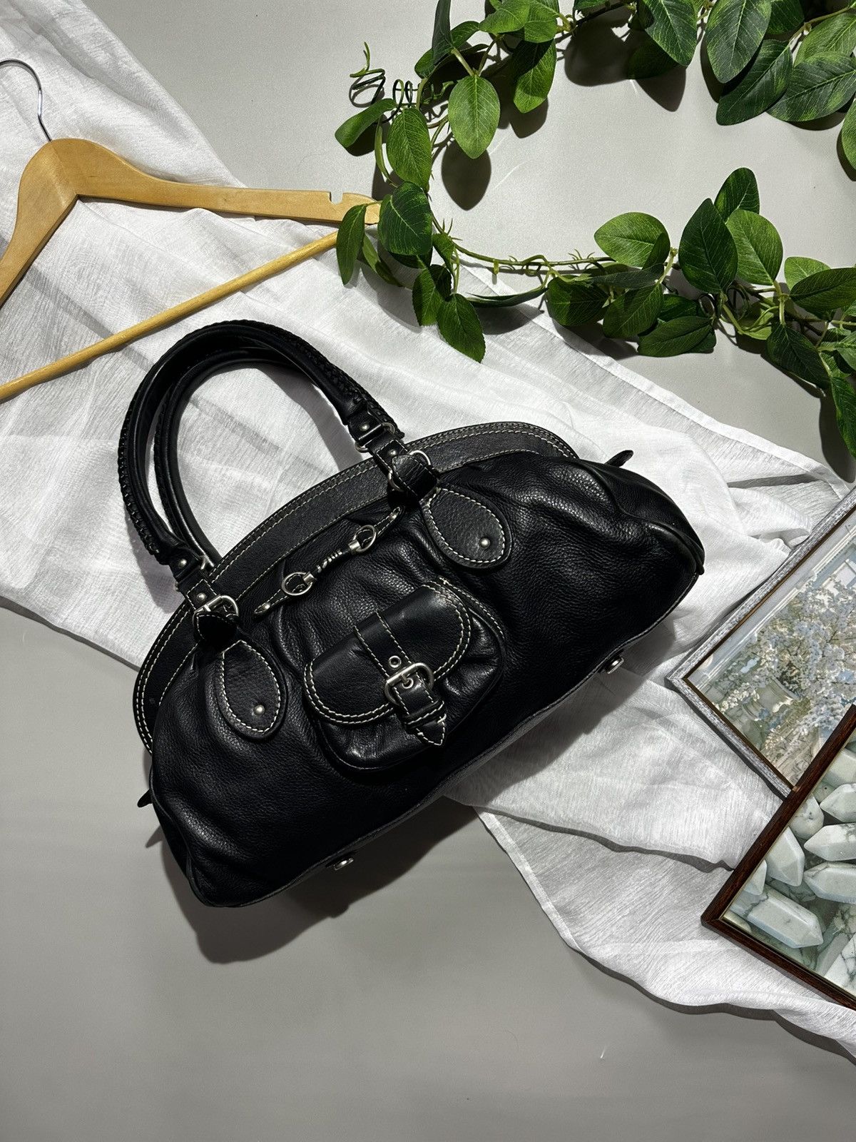 Dior John Galliano Bag | Grailed