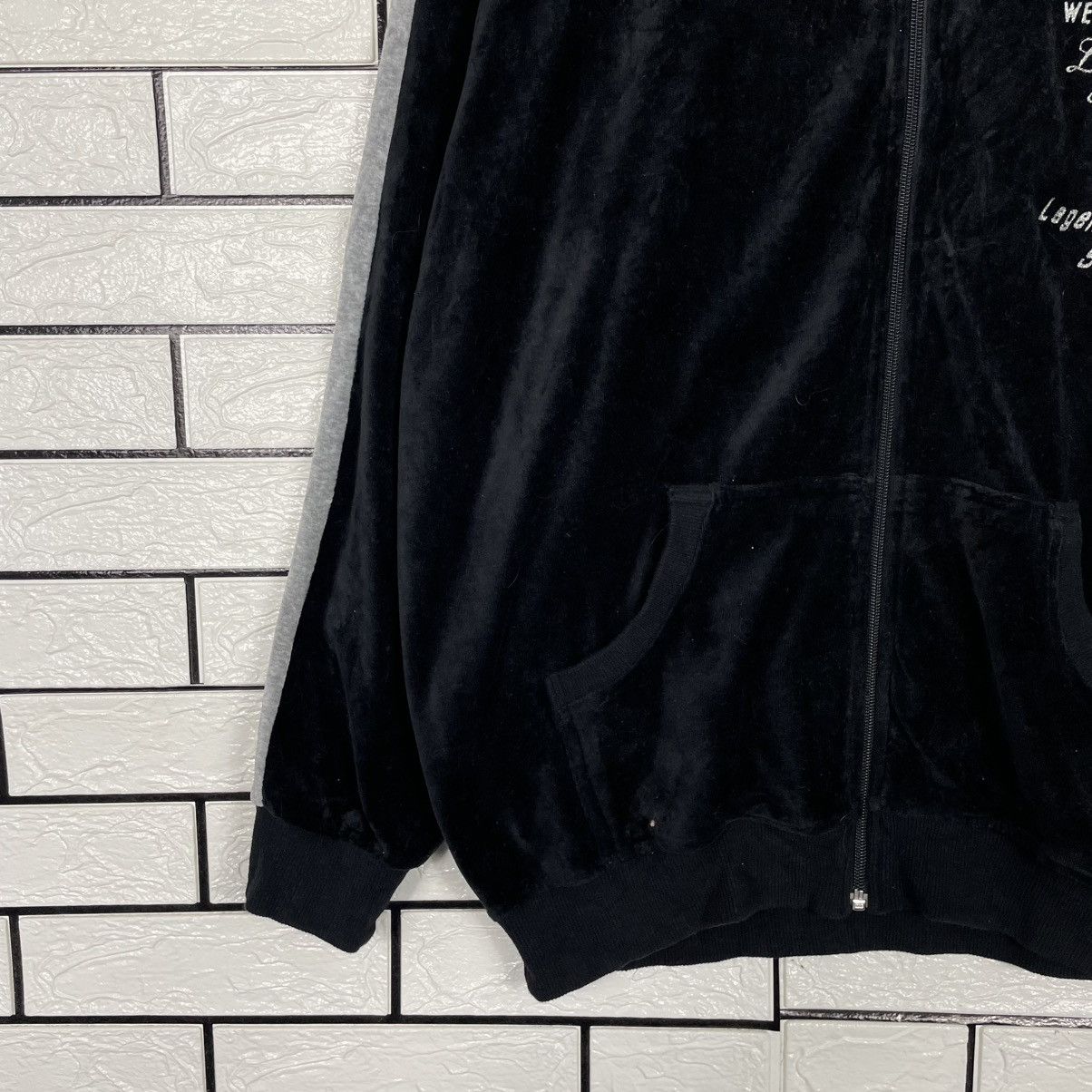 Japanese Brand Japanese Brand M. Board 67 Zipper Hoodie Size US L / EU 52-54 / 3 - 3 Thumbnail