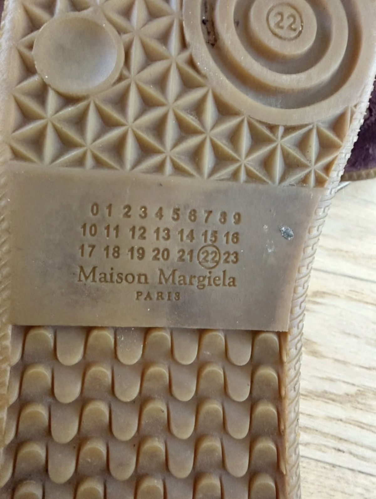 Maison Margiela Maison Margiela GATS Size US 8.5 / EU 41-42 - 3 Thumbnail