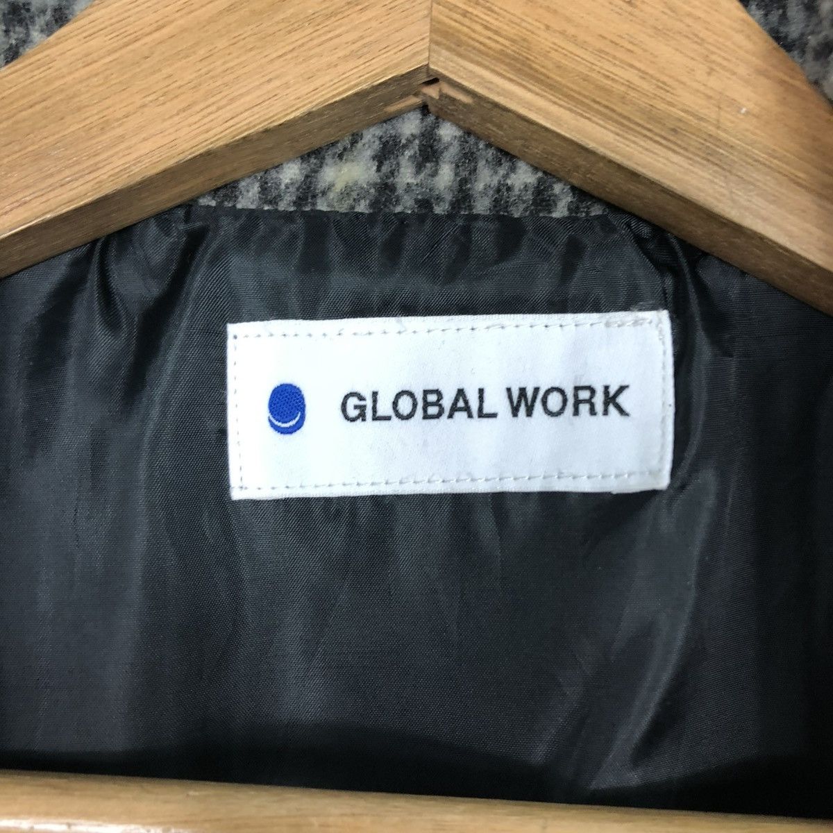 Japanese Brand 🔥VINTAGE WOOL FLANNEL JACKET GLOBAL WORK TARTAN ISSEY MIYAKE Size US M / EU 48-50 / 2 - 19 Thumbnail
