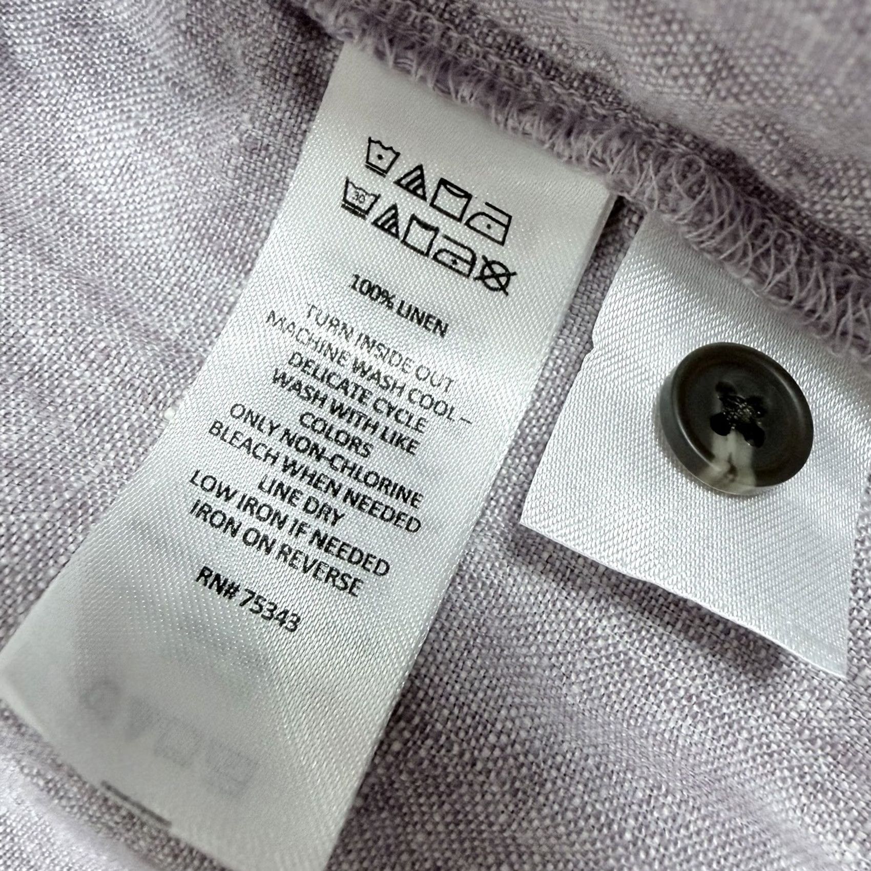 Vintage C&C California Button-Front Midi Casual Shirt Dress Women's Small Gray Shirt Dress Womens Small Gray Vintage No Size S / US 4 / IT 40 - 6 Thumbnail