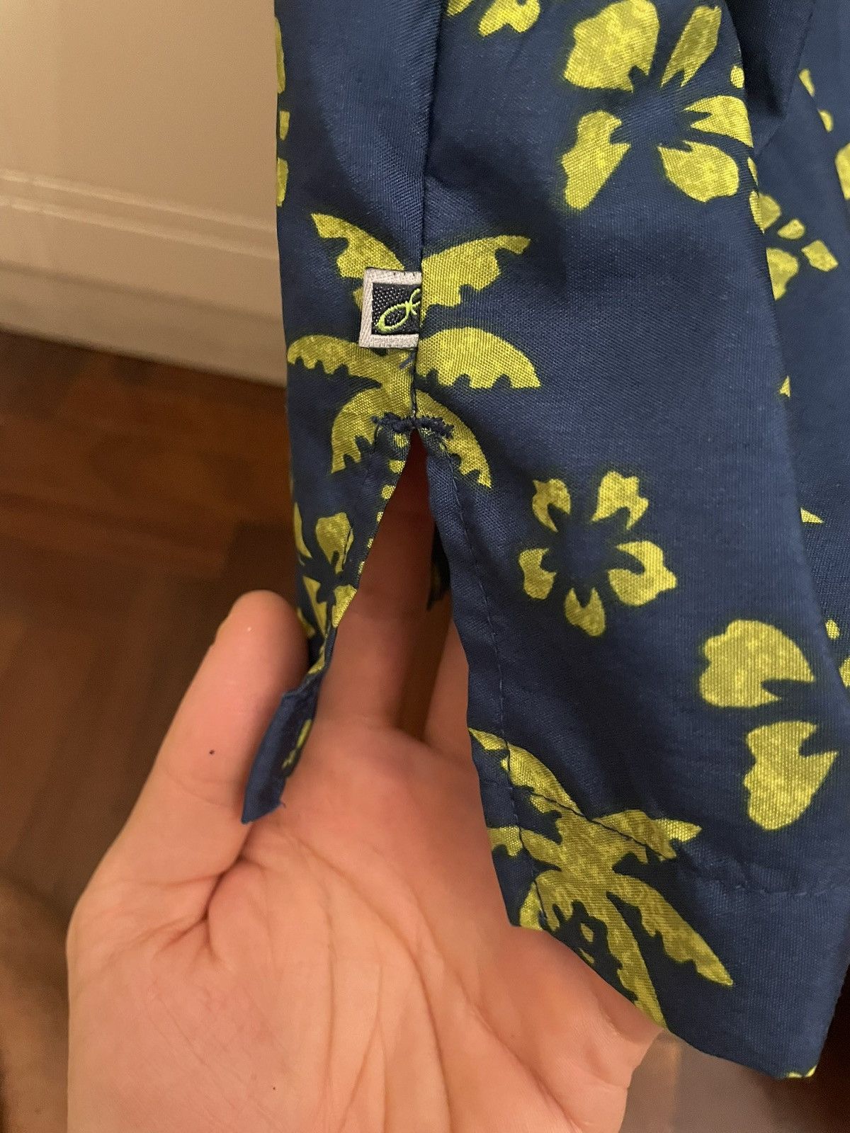 Ocean Pacific Vintage Ocean Pacific Hawaiian Shirt Size US L / EU 52-54 / 3 - 6 Thumbnail