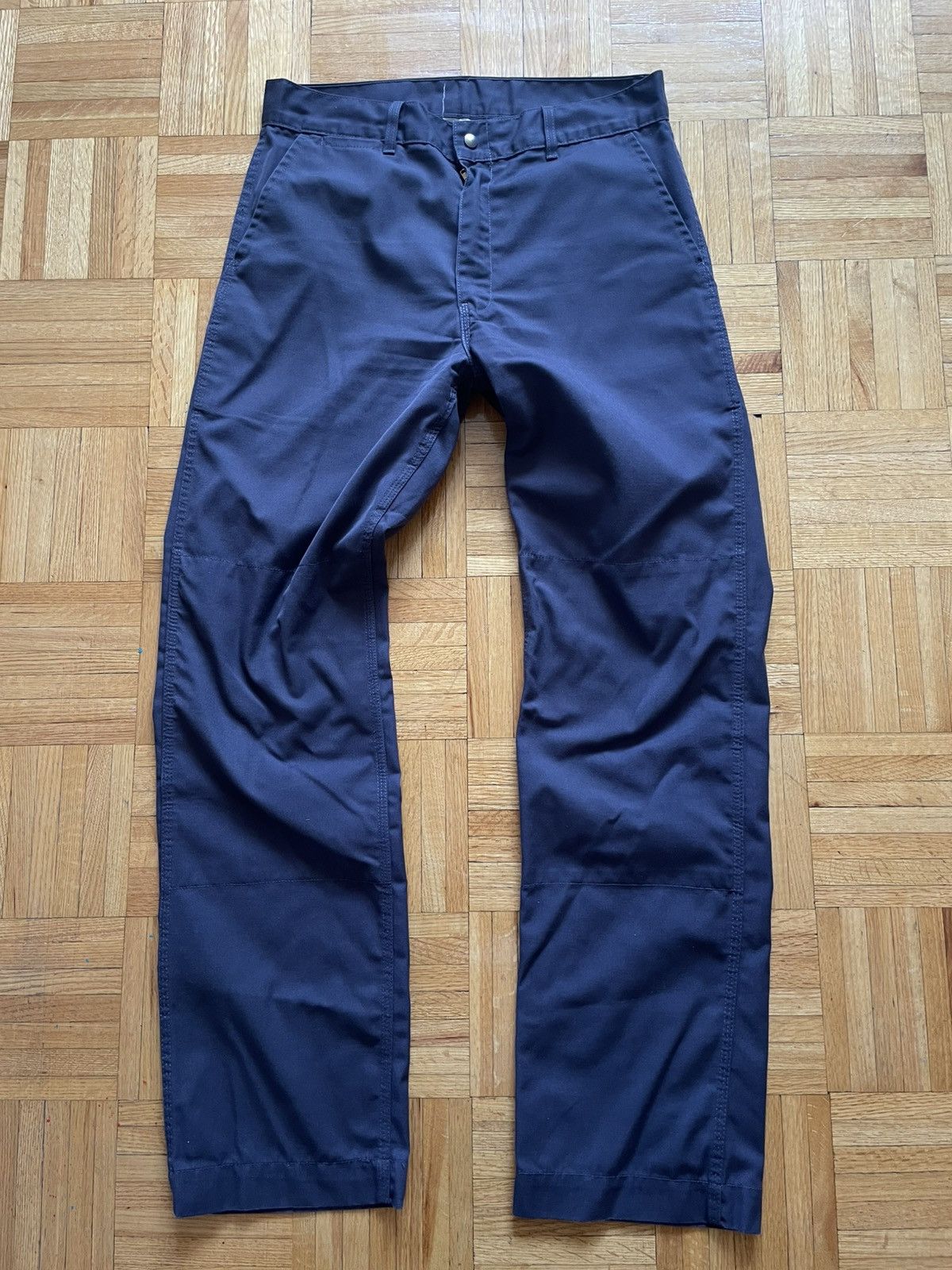 Levi's Vintage Clothing 90s Levi’s All Duty Work Pants Size US 34 / EU 50 - 2 Thumbnail
