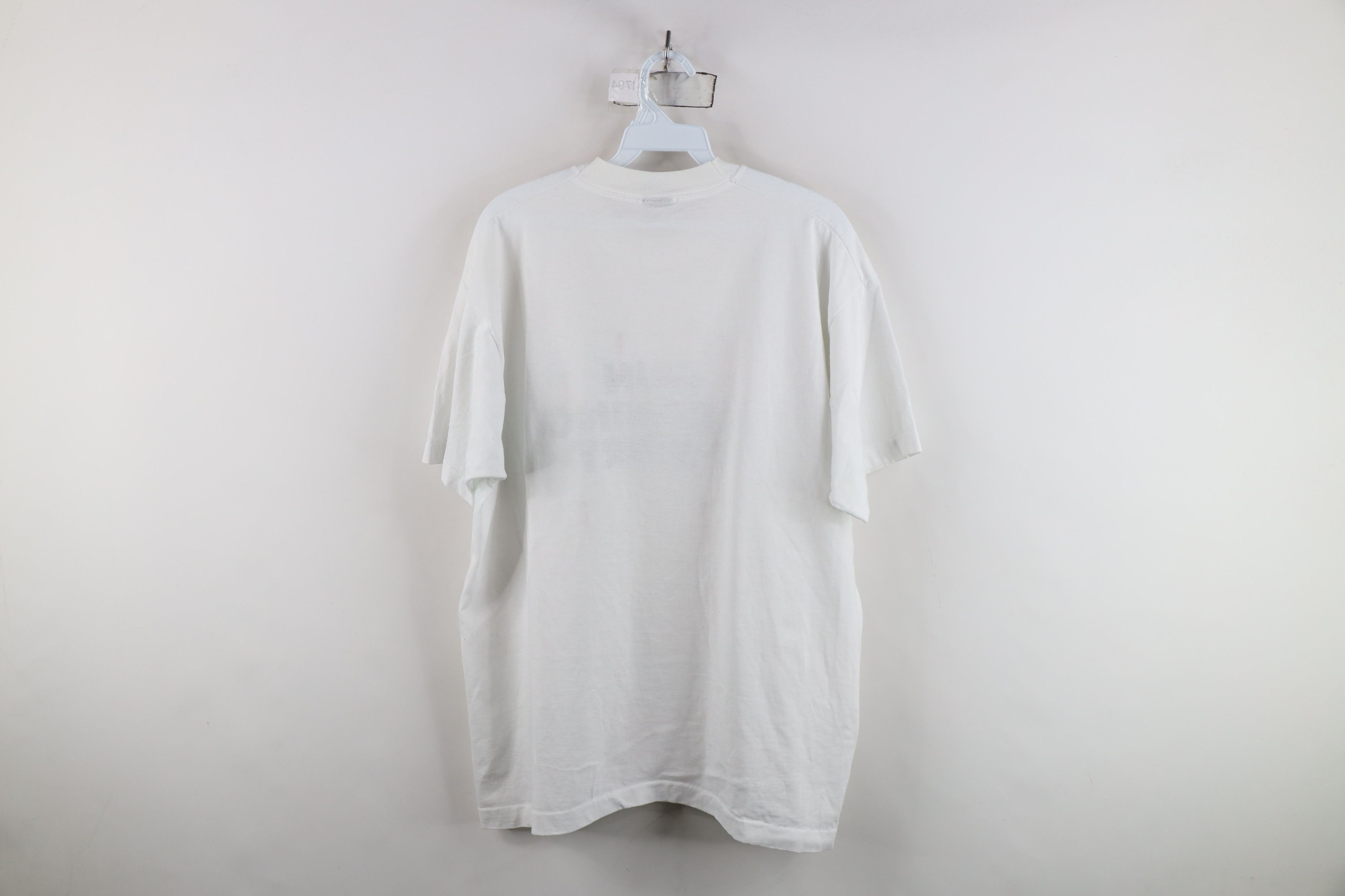 Vintage Vintage 80s 90s Cleaning T-Shirt Short Sleeve T-Shirt USA Size US XL / EU 56 / 4 - 10 Thumbnail