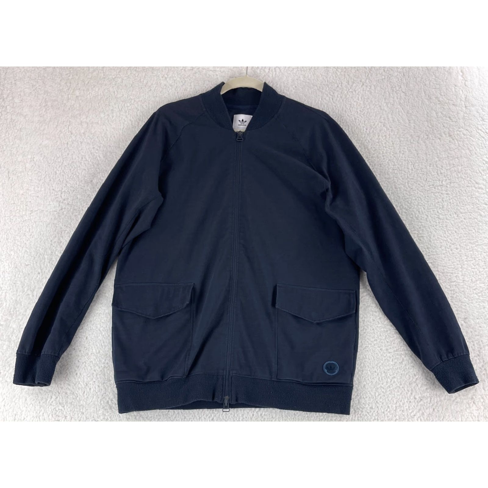 Adidas Adidas x Wings + Horns Blue Superstar Tracktop Jacket Mens Large Size US L / EU 52-54 / 3 - 2 Thumbnail