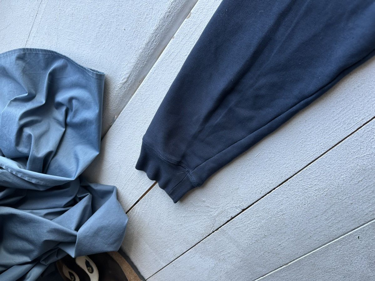 Diesel VNTG 🚨 DIESEL SWEATSHIRT BIG LOGO BRAVE DARK BLUE Y2K Size US L / EU 52-54 / 3 - 12 Thumbnail