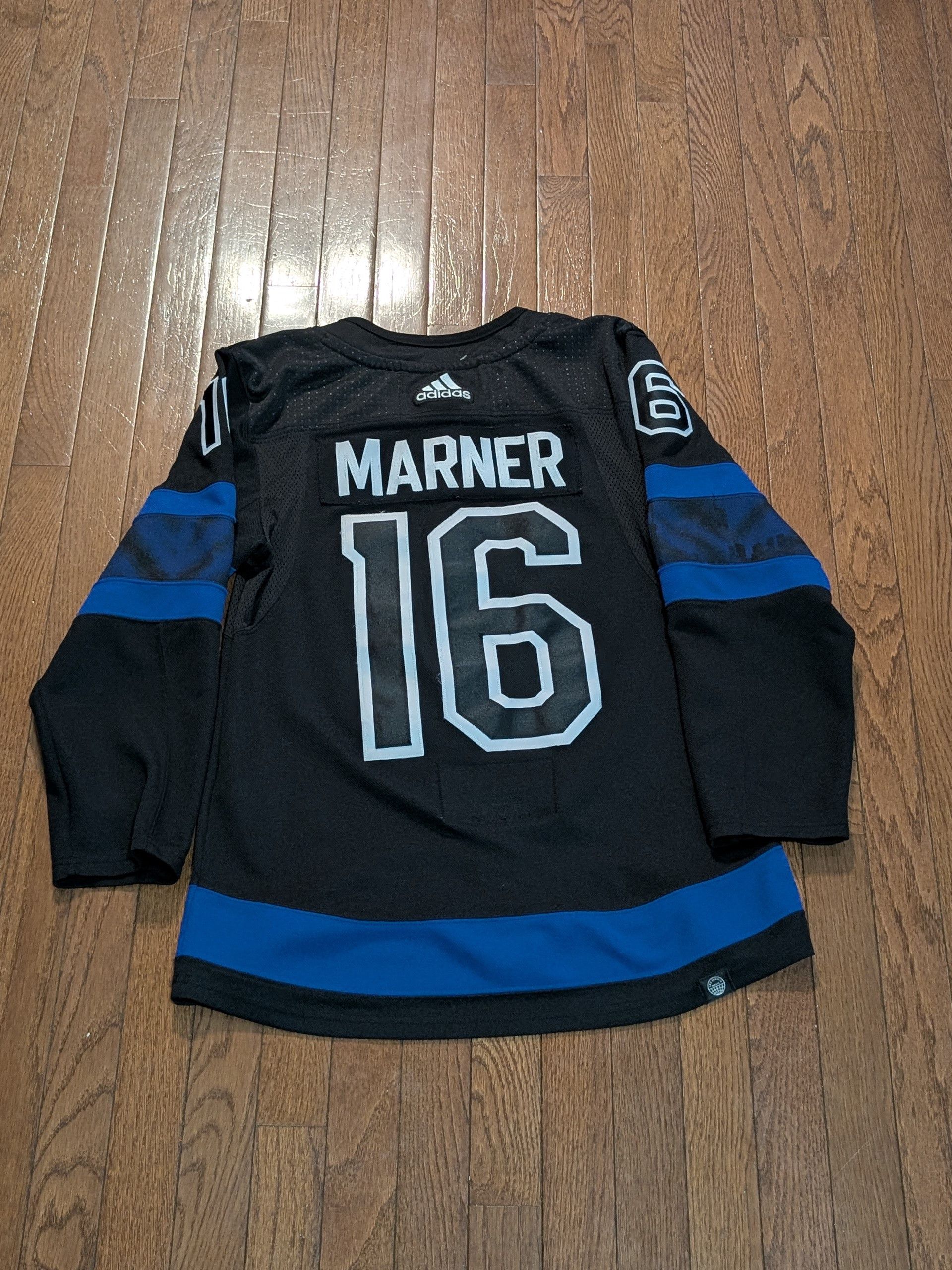 Adidas Toronto Maple Leafs Mitch Marner Adidas Drew HouseJersey XXS Size US XXS / EU 40 - 7 Thumbnail