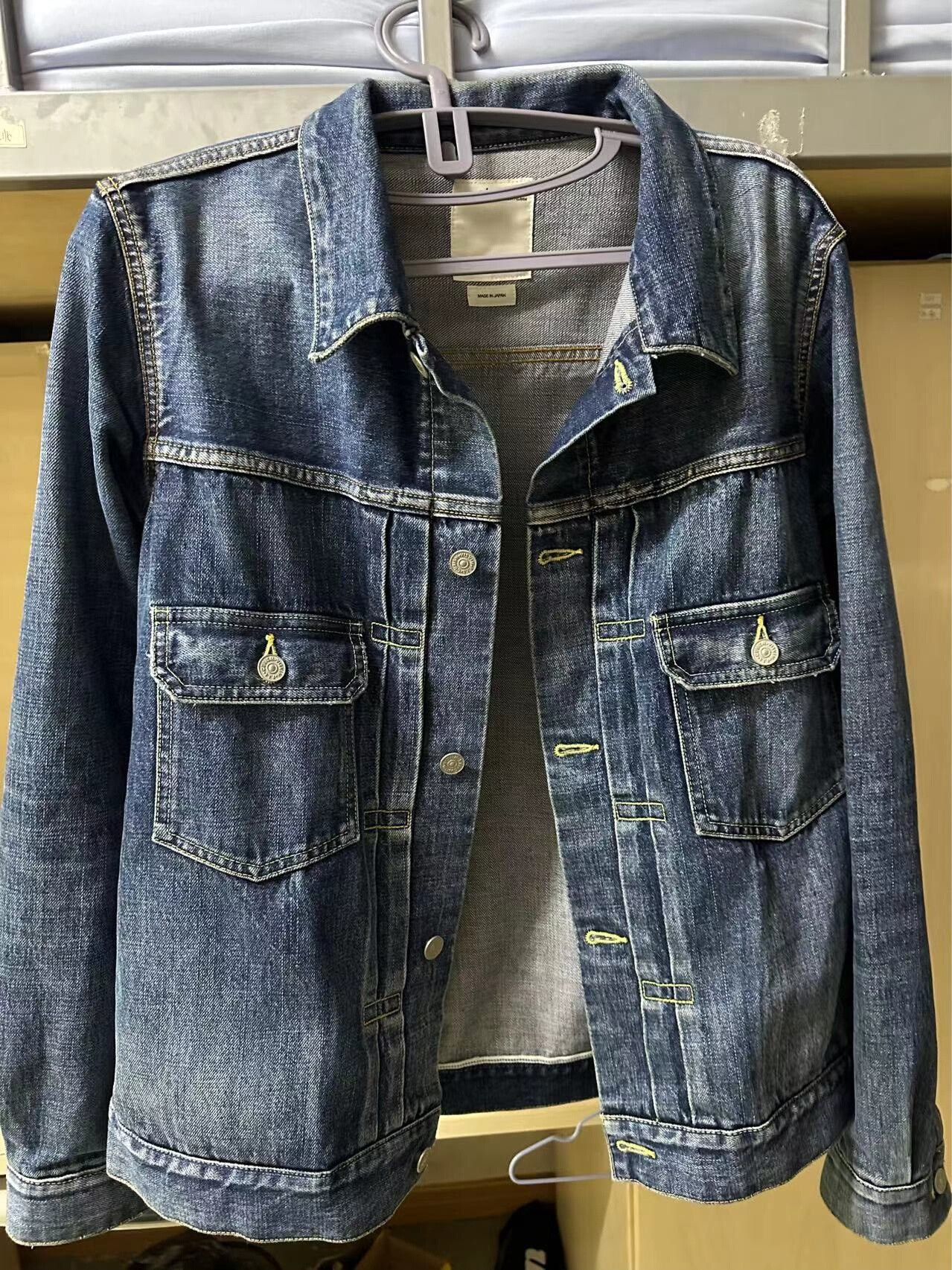 Visvim visvim 20AW Denim Jacket Men Size US XL / EU 56 / 4 - 1 Thumbnail
