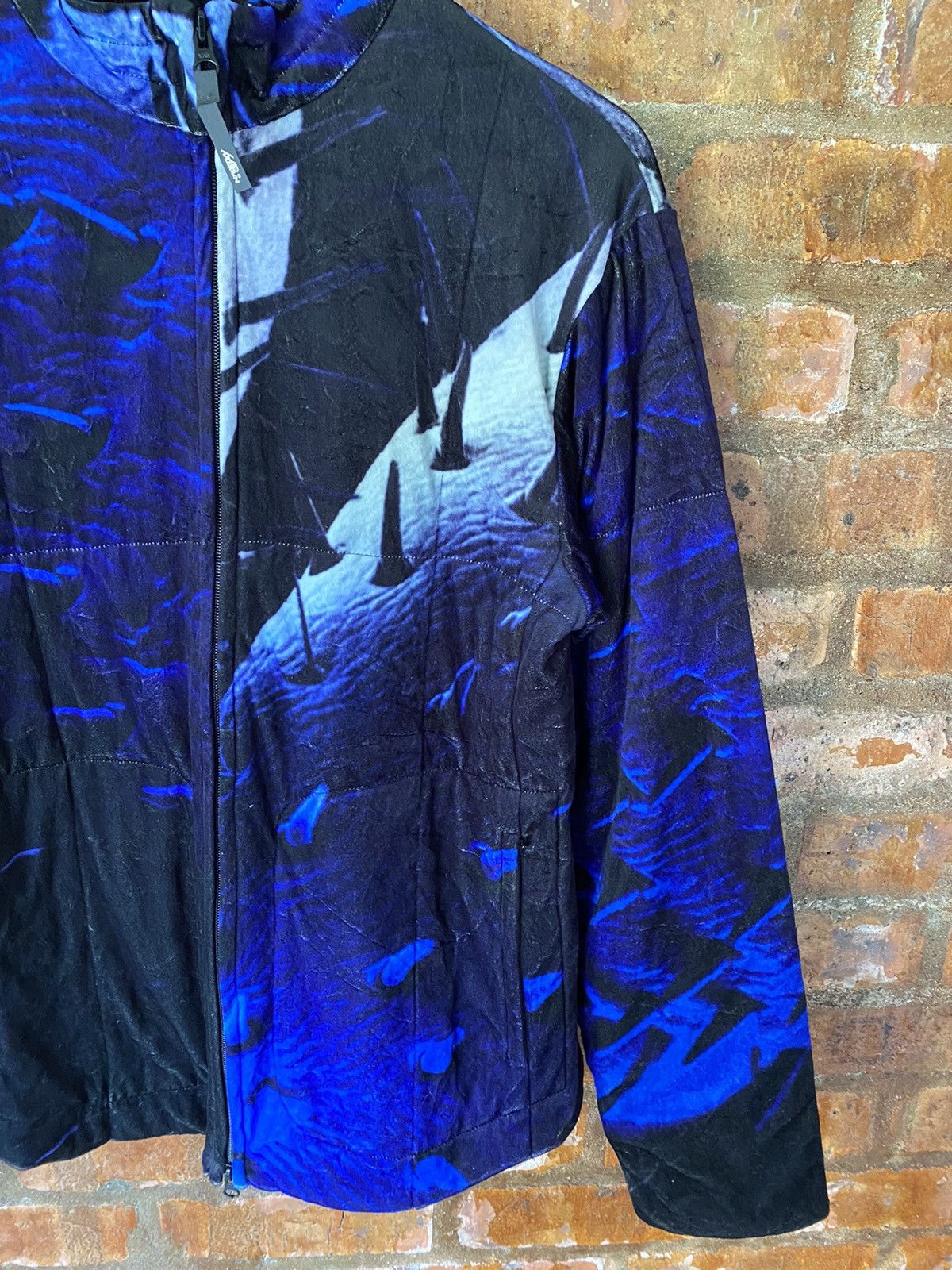 Lad Musician 🔥AW2000 Dark Side Monster velour Jacket Size US L / EU 52-54 / 3 - 6 Thumbnail