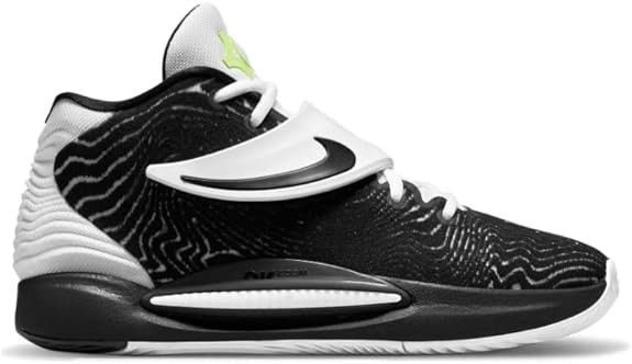 Nike Black White Volt Size US 11.5 / EU 44-45 - 5 Thumbnail