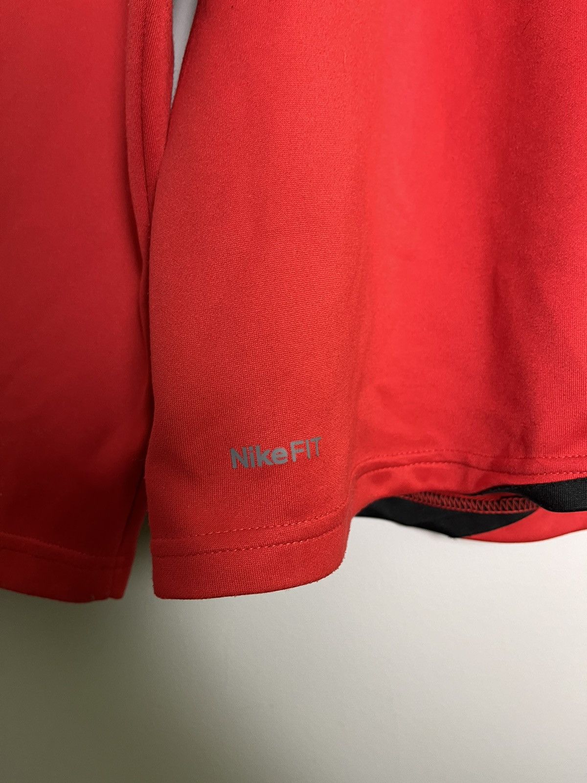 Nike Nike Manchester United vintage crewneck sweatshirt Size US L / EU 52-54 / 3 - 6 Thumbnail