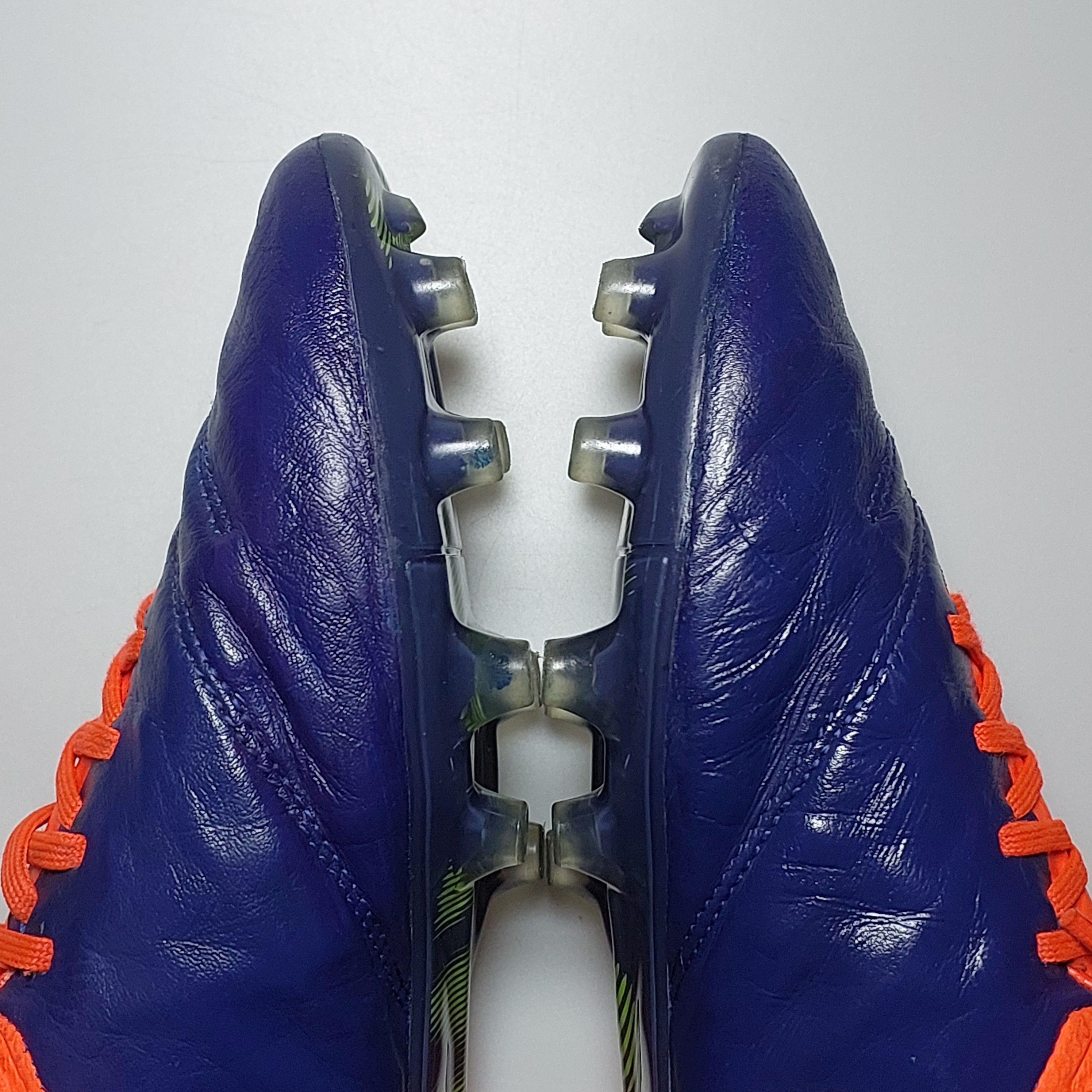 Nike Tiempo Legend VI Elite FG 819177-409 US9 UK8 27CM Size US 9 / EU 42 - 7 Thumbnail