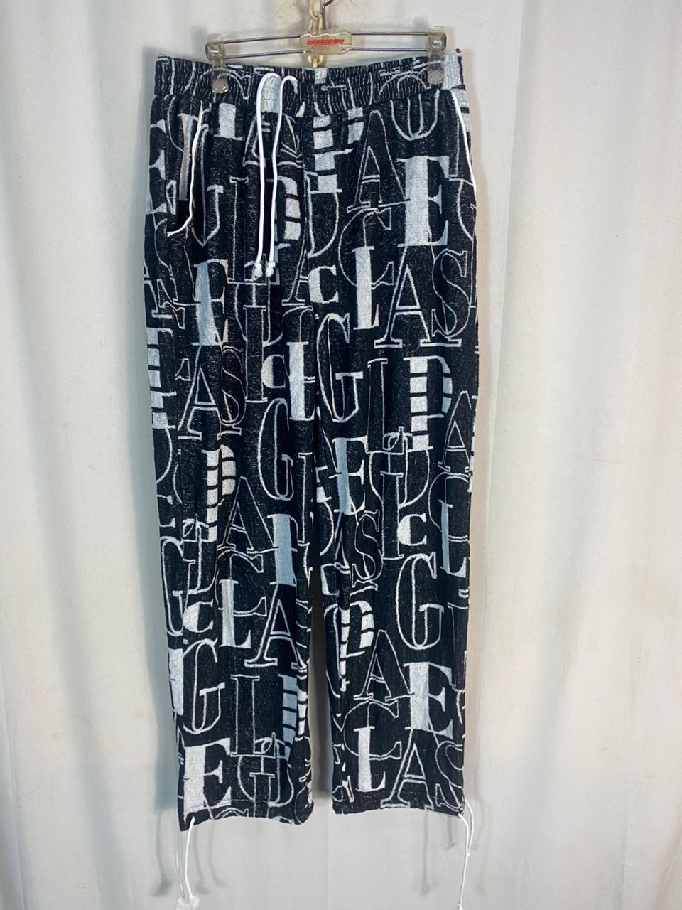 Japanese Brand Pagelo fullprint sweat pants saiz 30-38 Size US 36 / EU 52 - 3 Thumbnail