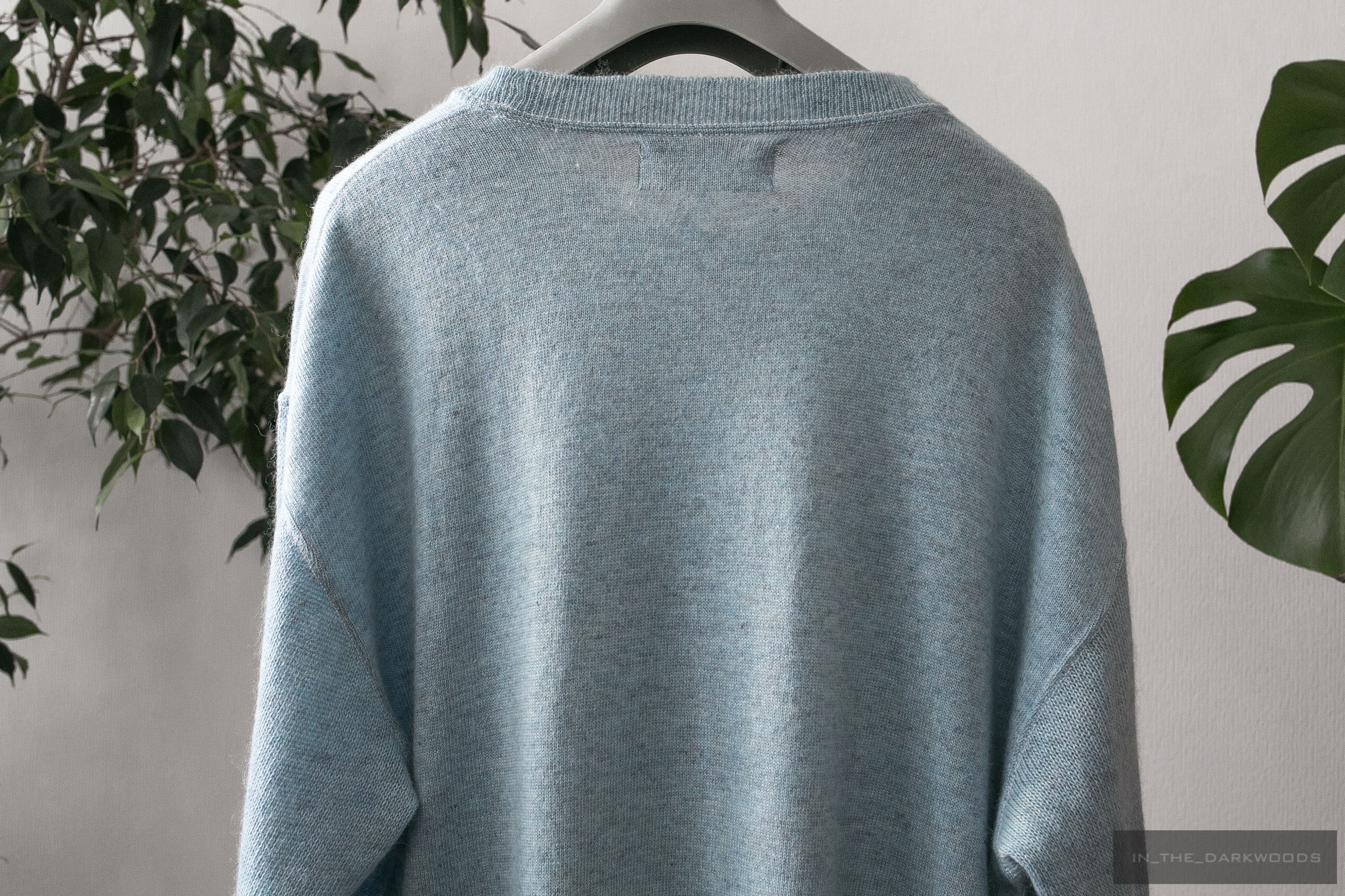 Comme des Garcons Homme 1995AW sweater Size US M / EU 48-50 / 2 - 4 Thumbnail
