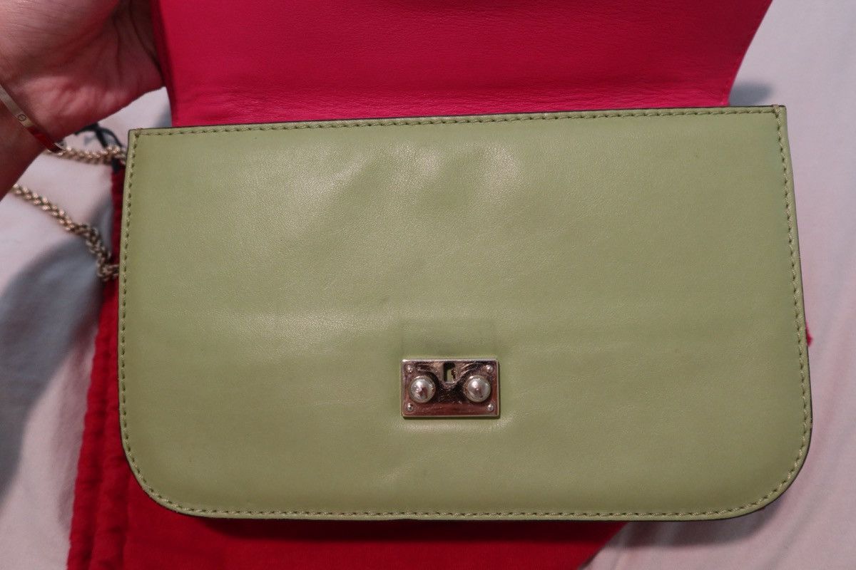 Valentino Valentino Garavani Glam Lock Rockstud Flap bag Size ONE SIZE - 5 Thumbnail