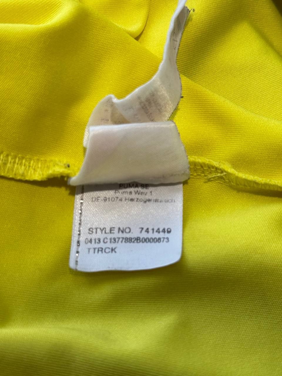 Puma PUMA BVB Shirt 2012/13 Home football shirt Soccer Jersey Size US S / EU 44-46 / 1 - 9 Thumbnail