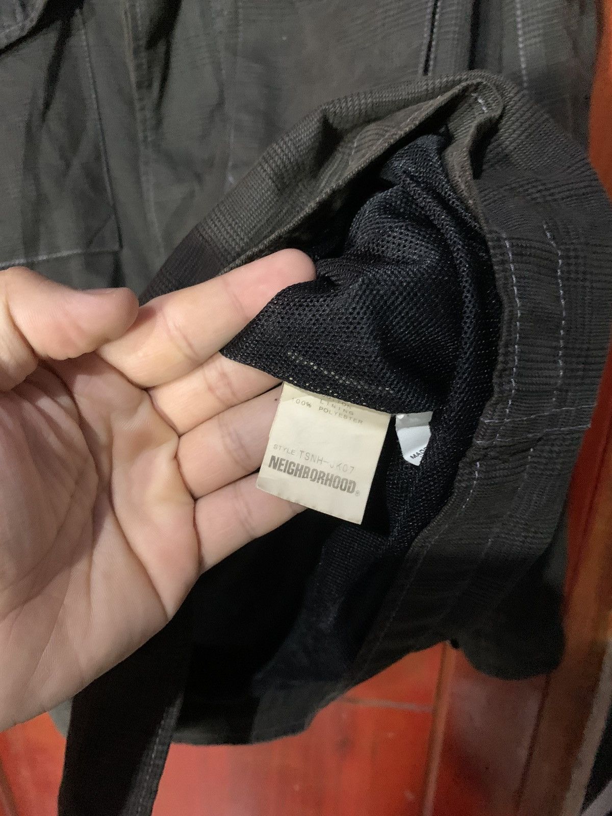 Neighborhood Neighborhood M65 Jacket Size US S / EU 44-46 / 1 - 10 Thumbnail
