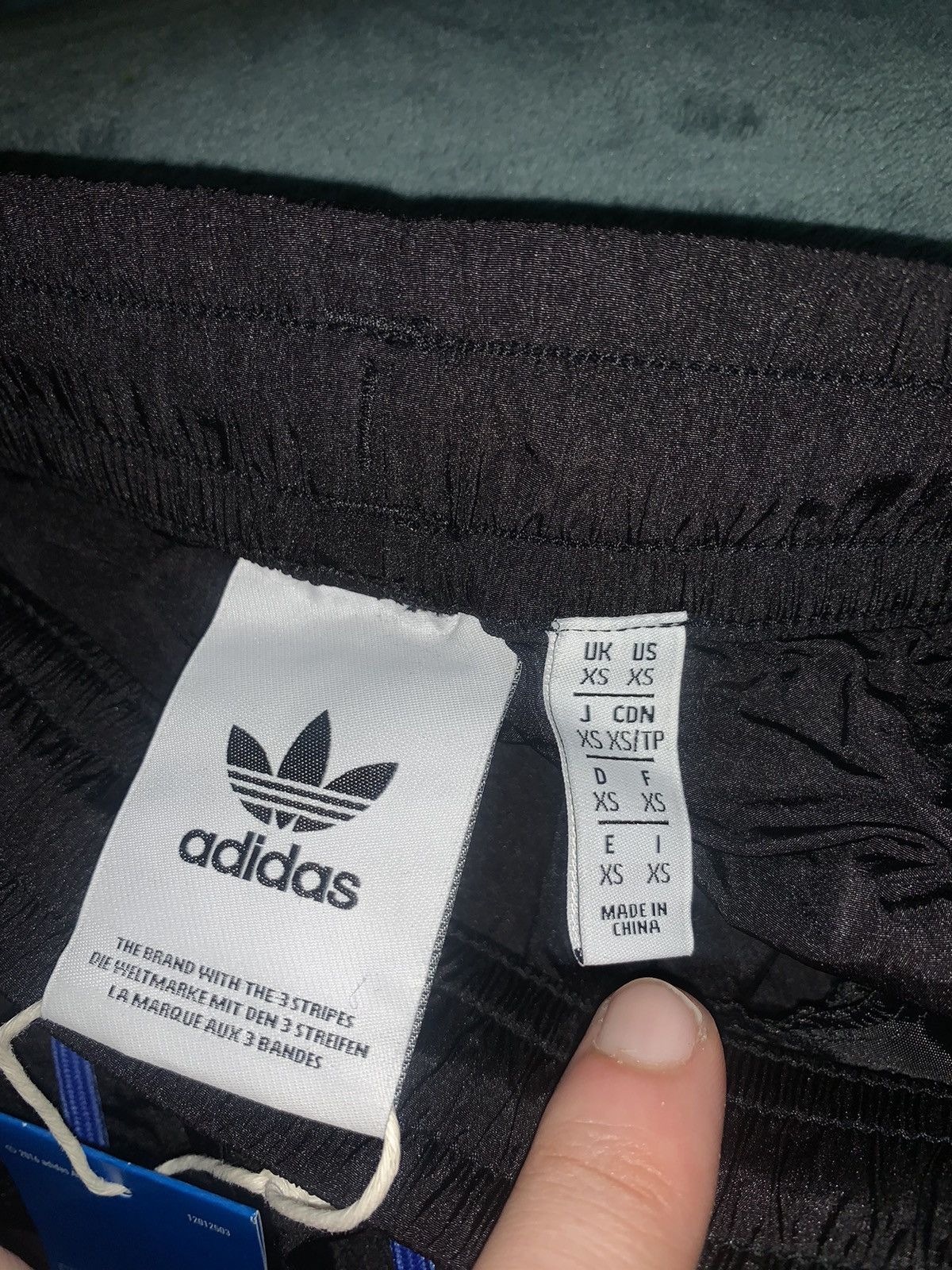 Adidas *RARE* New Adidas TGP Shorts 2 - Size XS Size US 28 / EU 44 - 10 Thumbnail