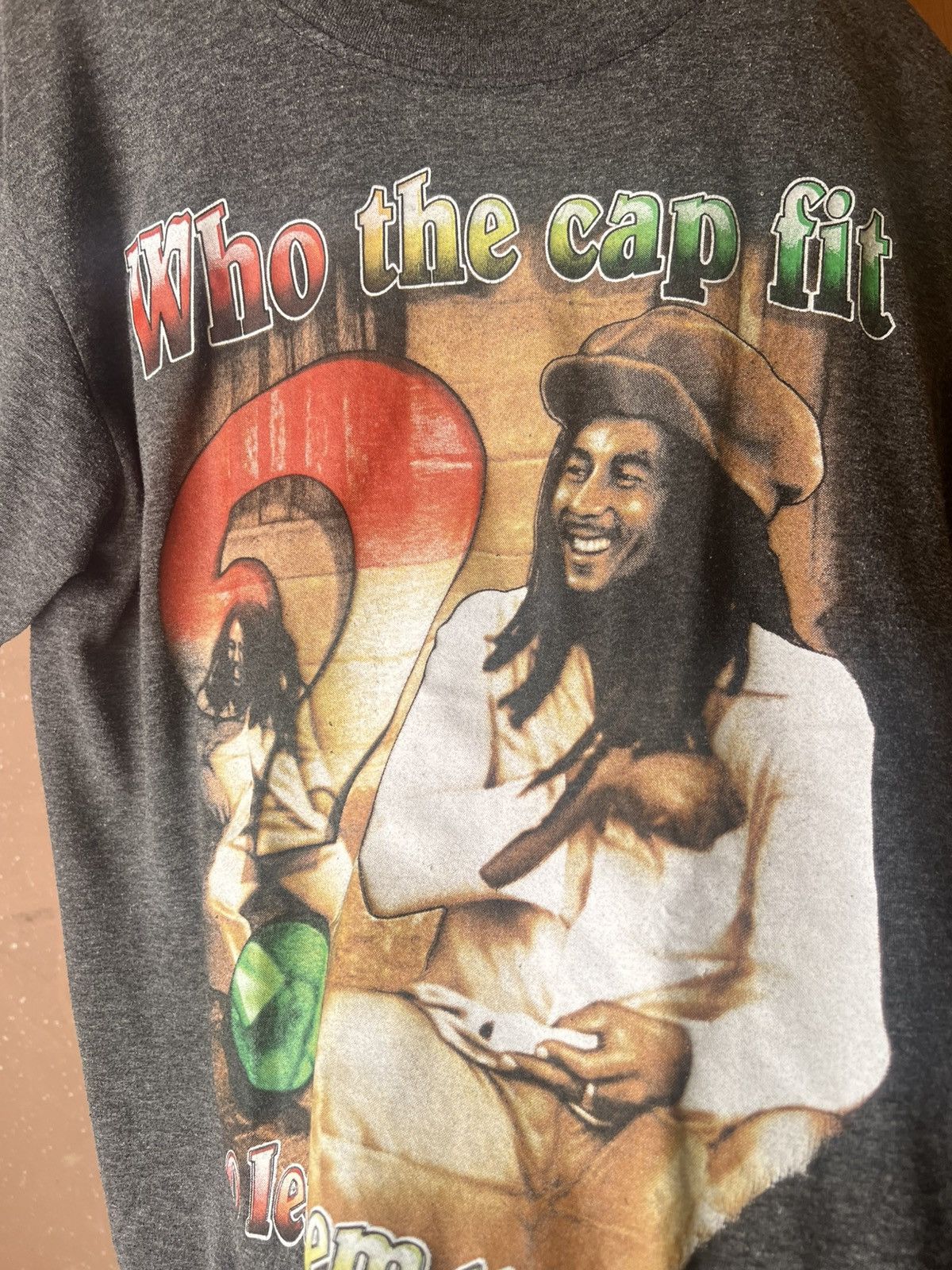 Bob Marley Bob Marley 1997 who the cap fit Size US M / EU 48-50 / 2 - 3 Thumbnail