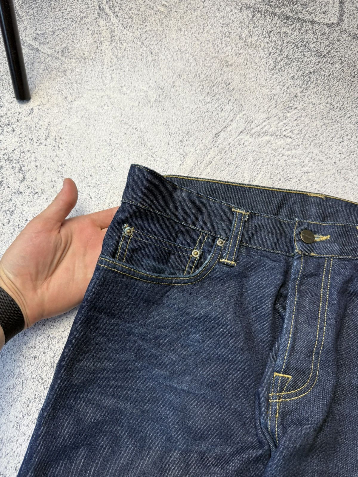 Carhartt Vintage Carhartt Jeans Klondike Pants Casual Size US 32 / EU 48 - 14 Thumbnail