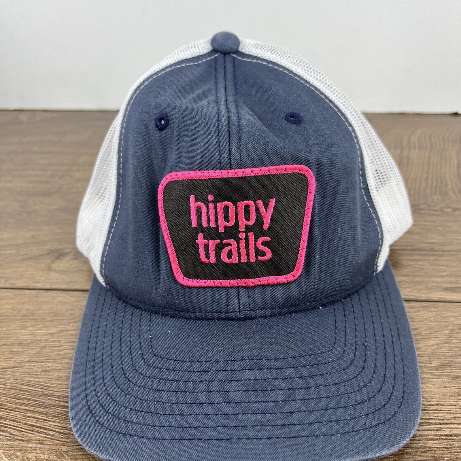 Other Hippy Trails Hat Hippy Trail Gray Hat Adjustable Adult Size Size ONE SIZE - 6 Thumbnail