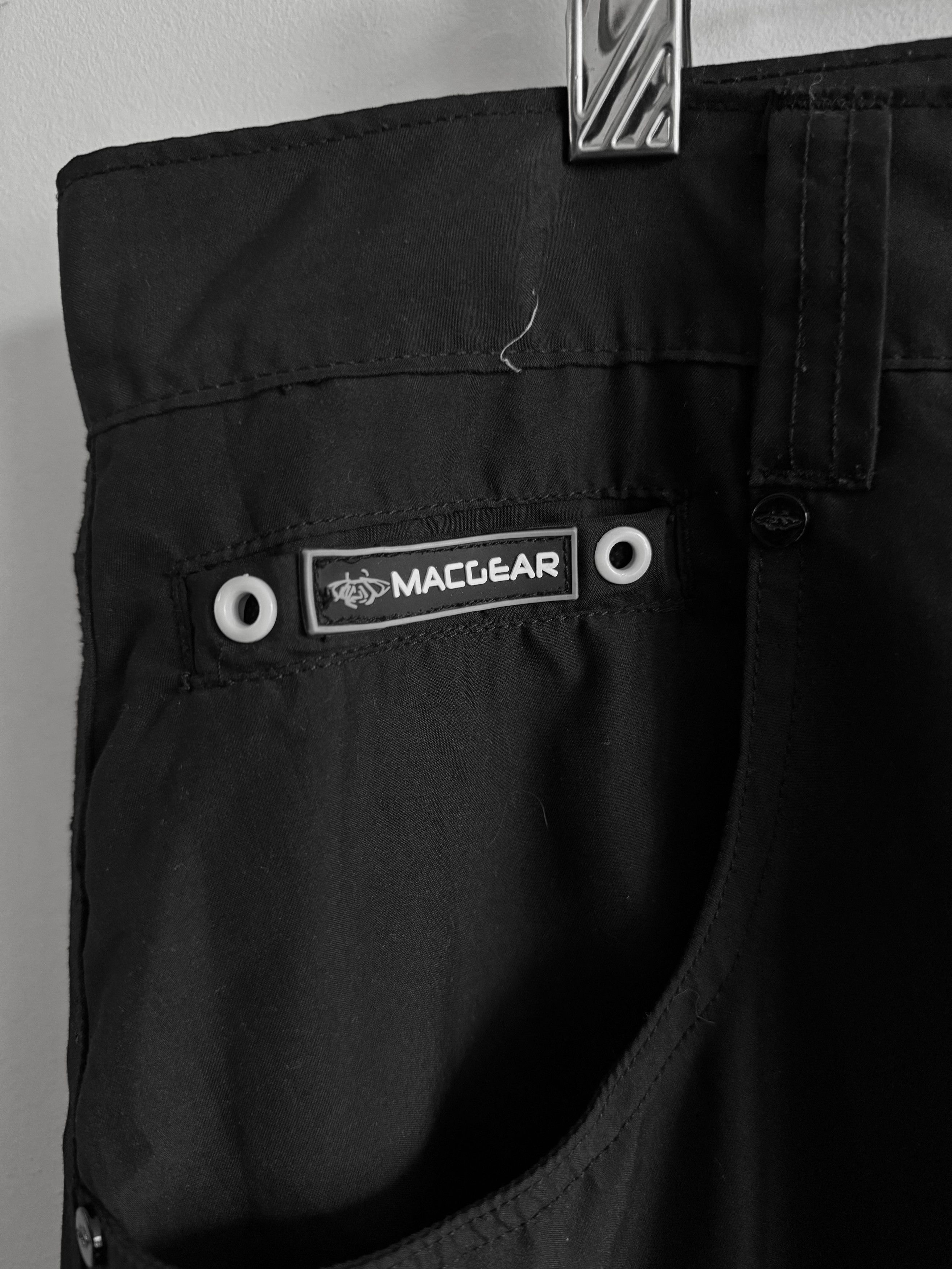Vintage y2k Macgear Rave Pants Rare wide leg Size US 34 / EU 50 - 5 Thumbnail