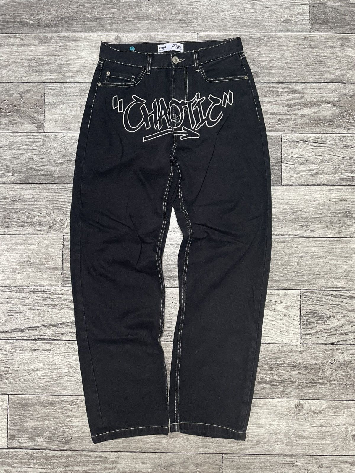 Opium Baggy Jeans | Grailed